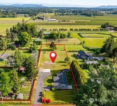 0 XXX W King Tut Road, Bellingham, WA 98226