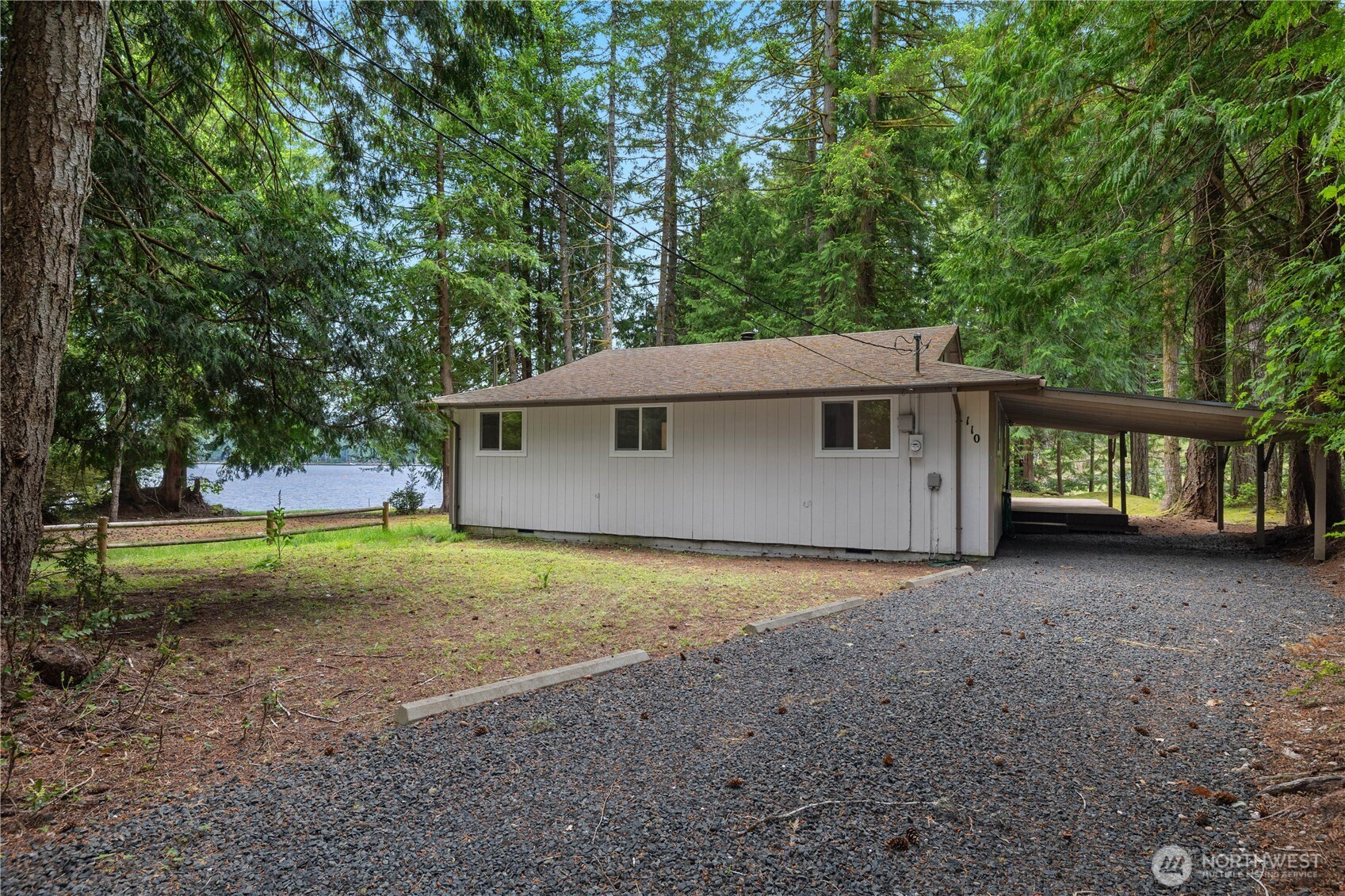 110 E Shannon Place, Shelton, WA 98584