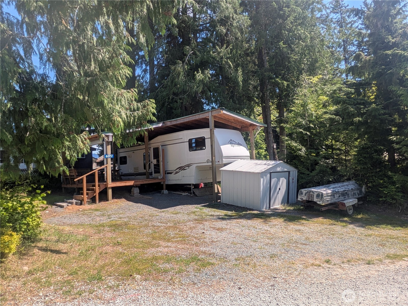 44957 Kachess Trail, Concrete, WA 98237