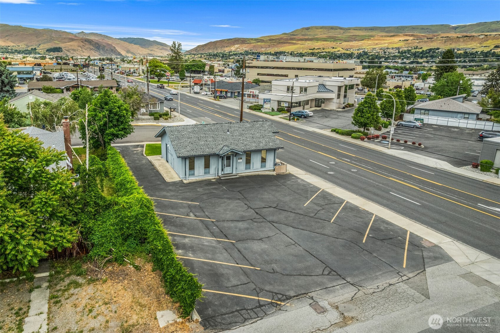 710 N Miller Street, Wenatchee, WA 98801