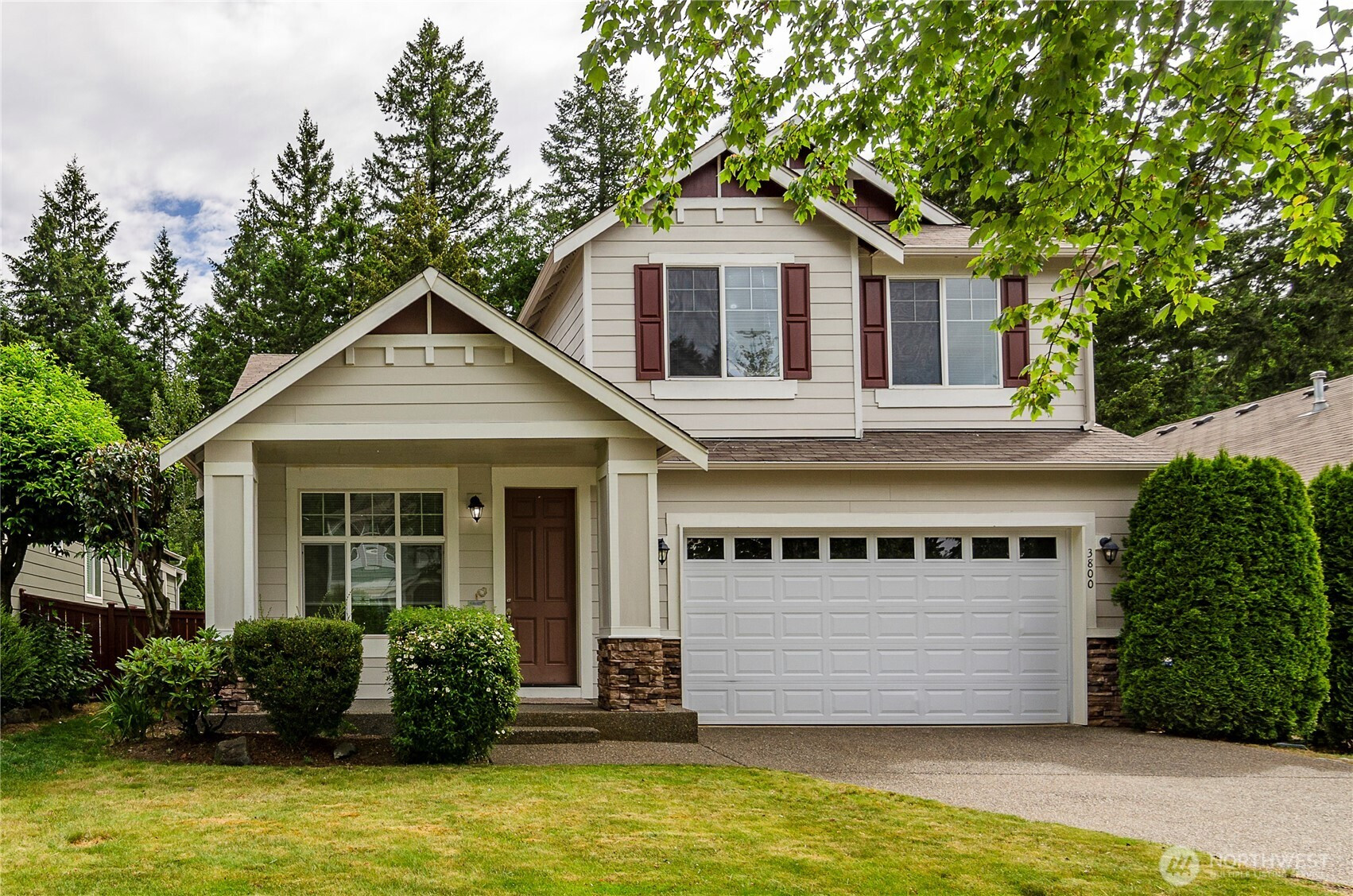 3800 Lanyard Drive NE, Lacey, WA 98516