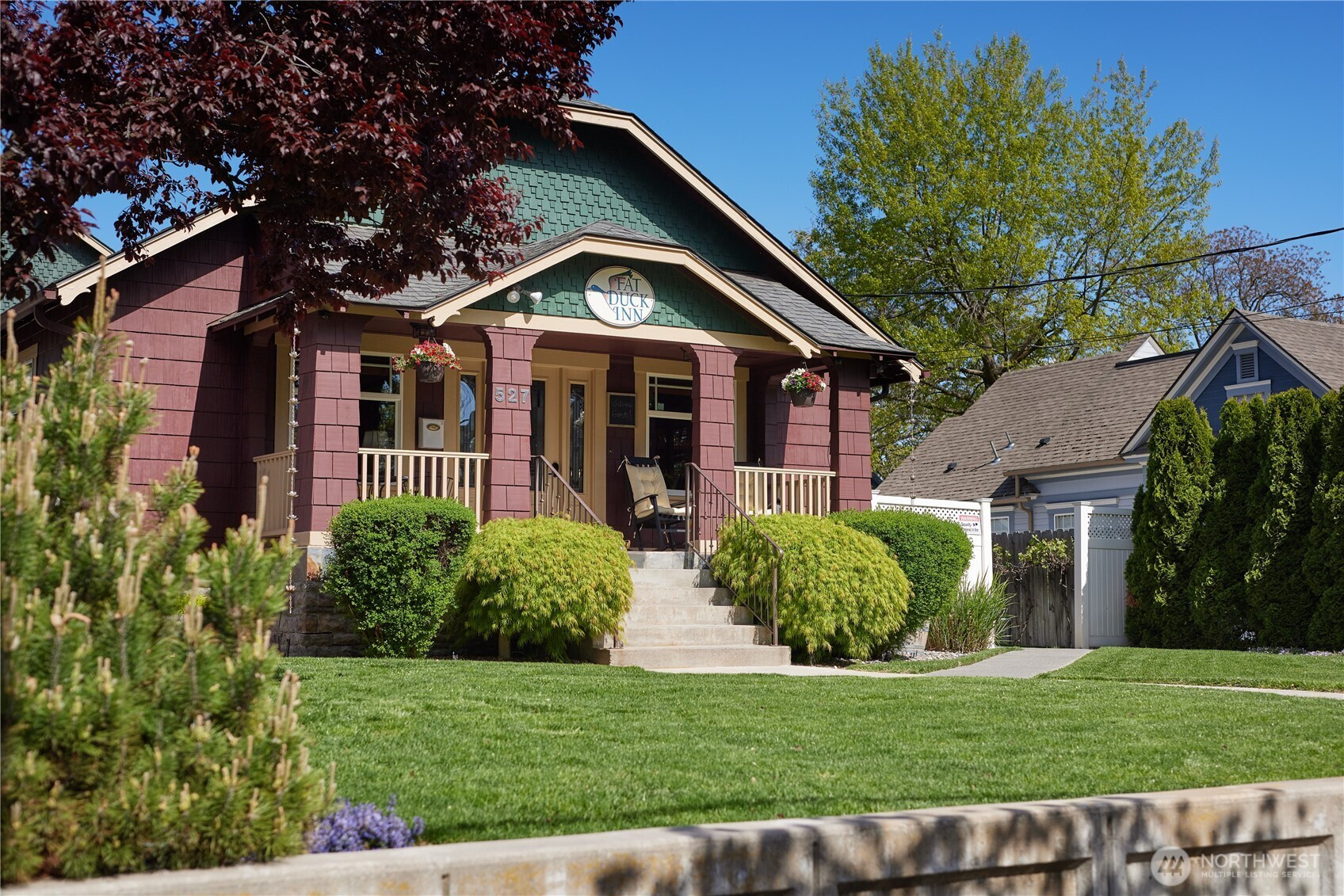 527 Catherine Street, Walla Walla, WA 99362