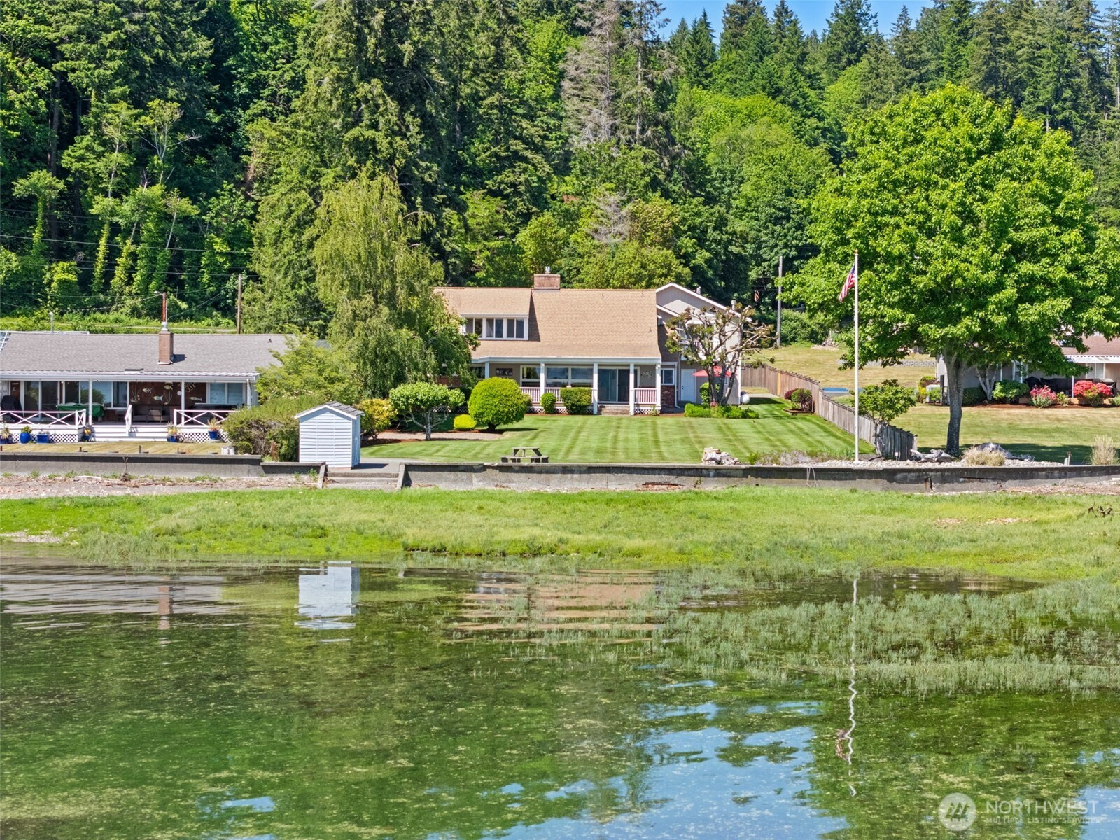 41 NE Sundstrom Road, Belfair, WA 98528