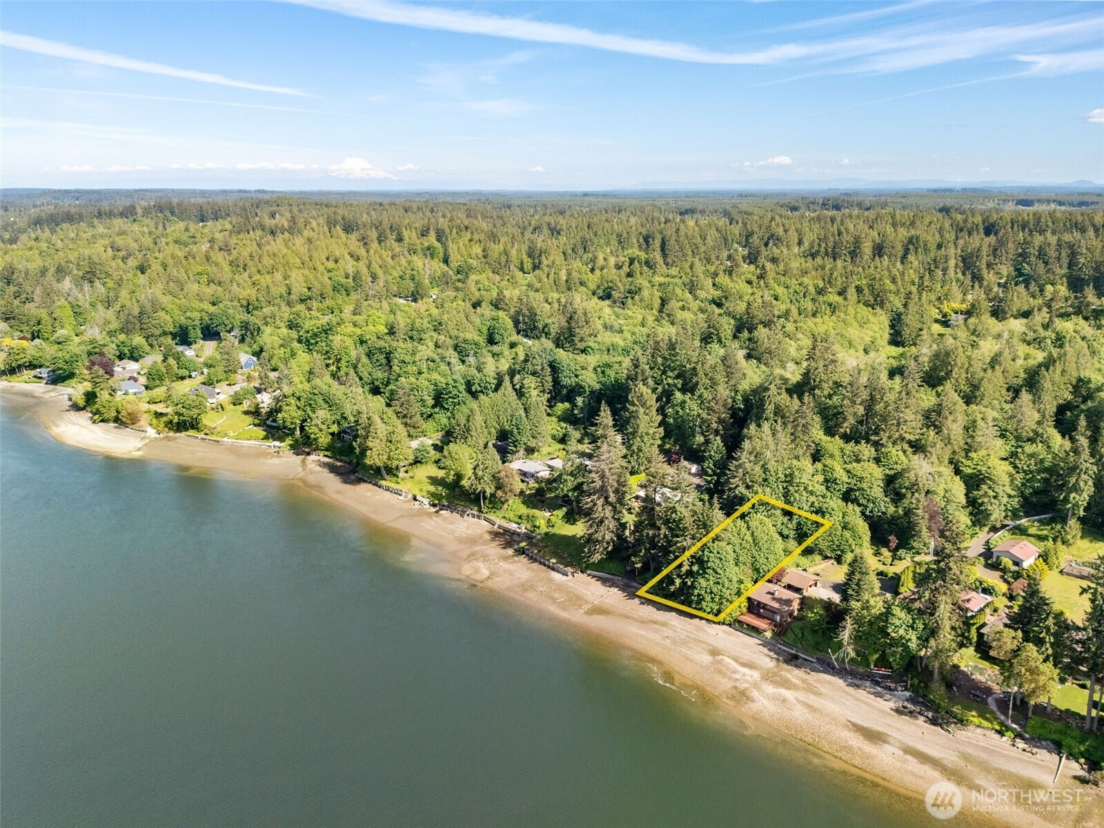 0 xxx SE Collier Road, Shelton, WA 98584