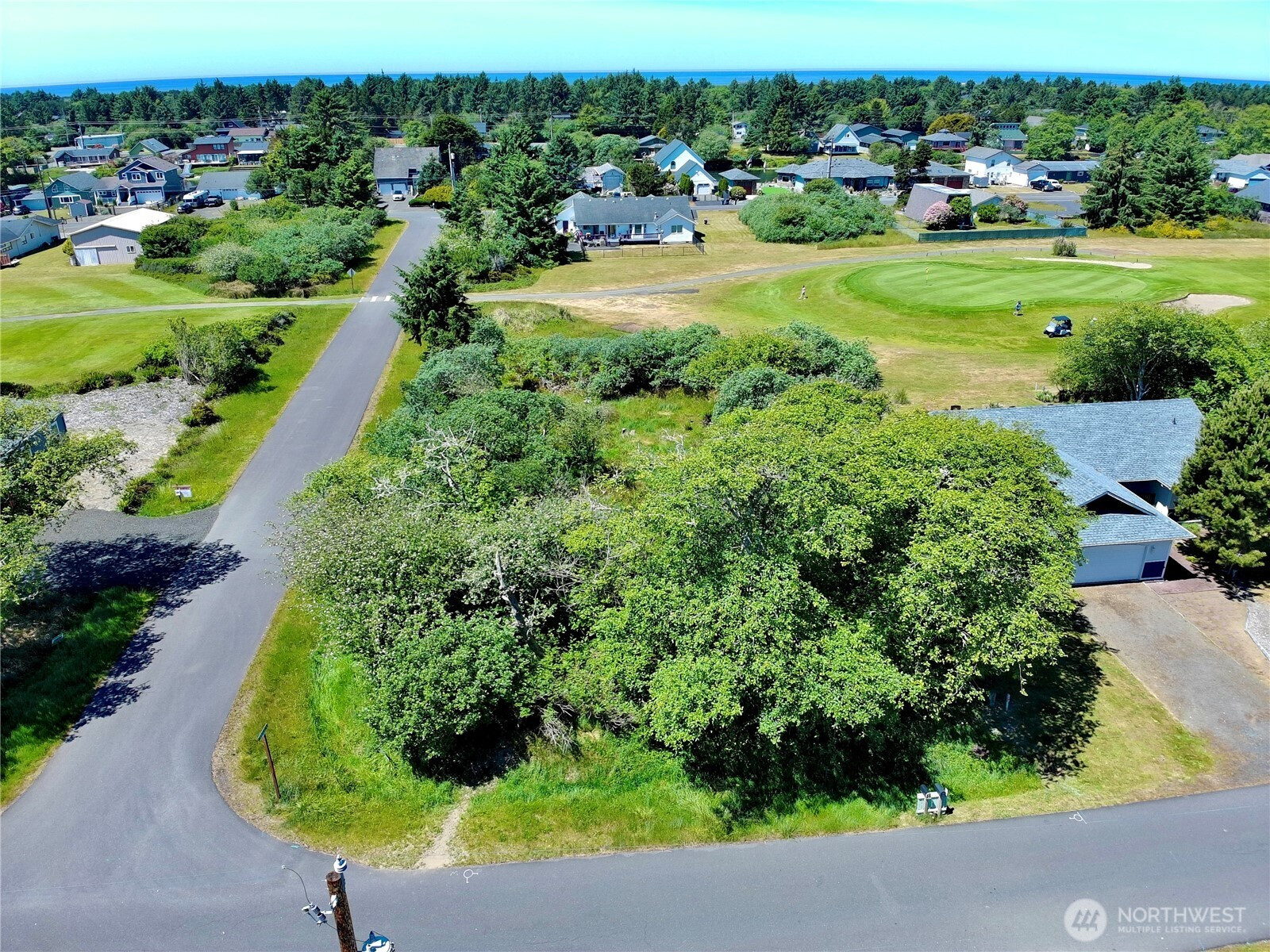 301 Octopus Avenue NE, Ocean Shores, WA 98569