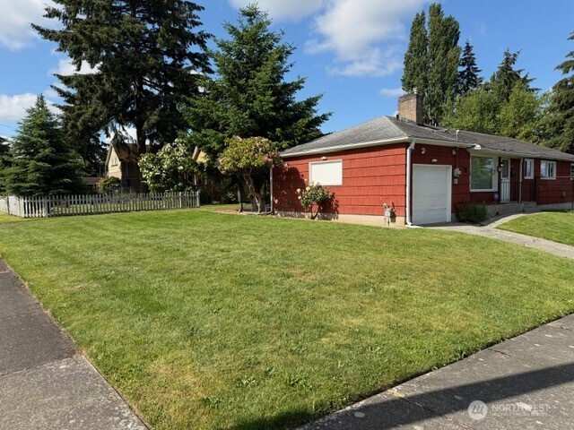 1402 S 44th Street, Tacoma, WA 98418