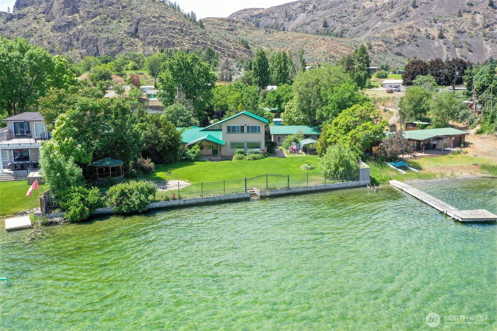 104 C Westlake Road, Oroville, WA 98844