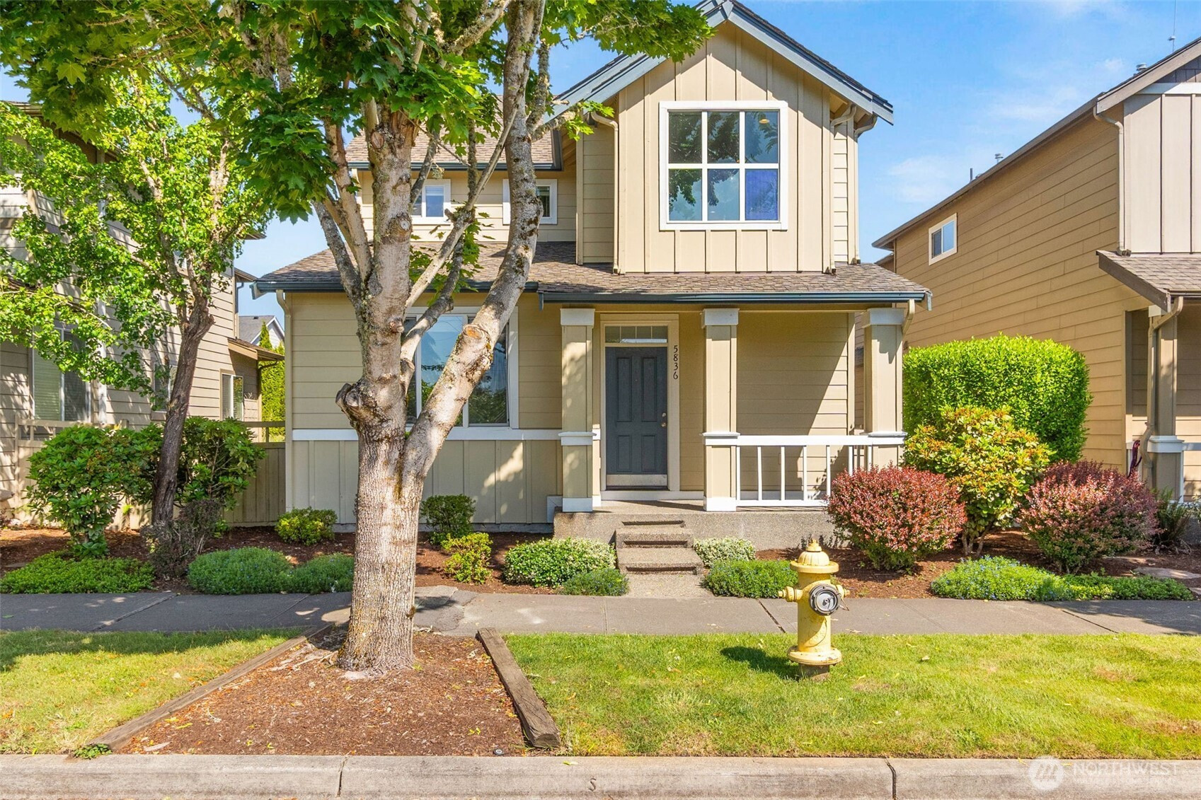 5836 Balustrade Boulevard SE, Lacey, WA 98513