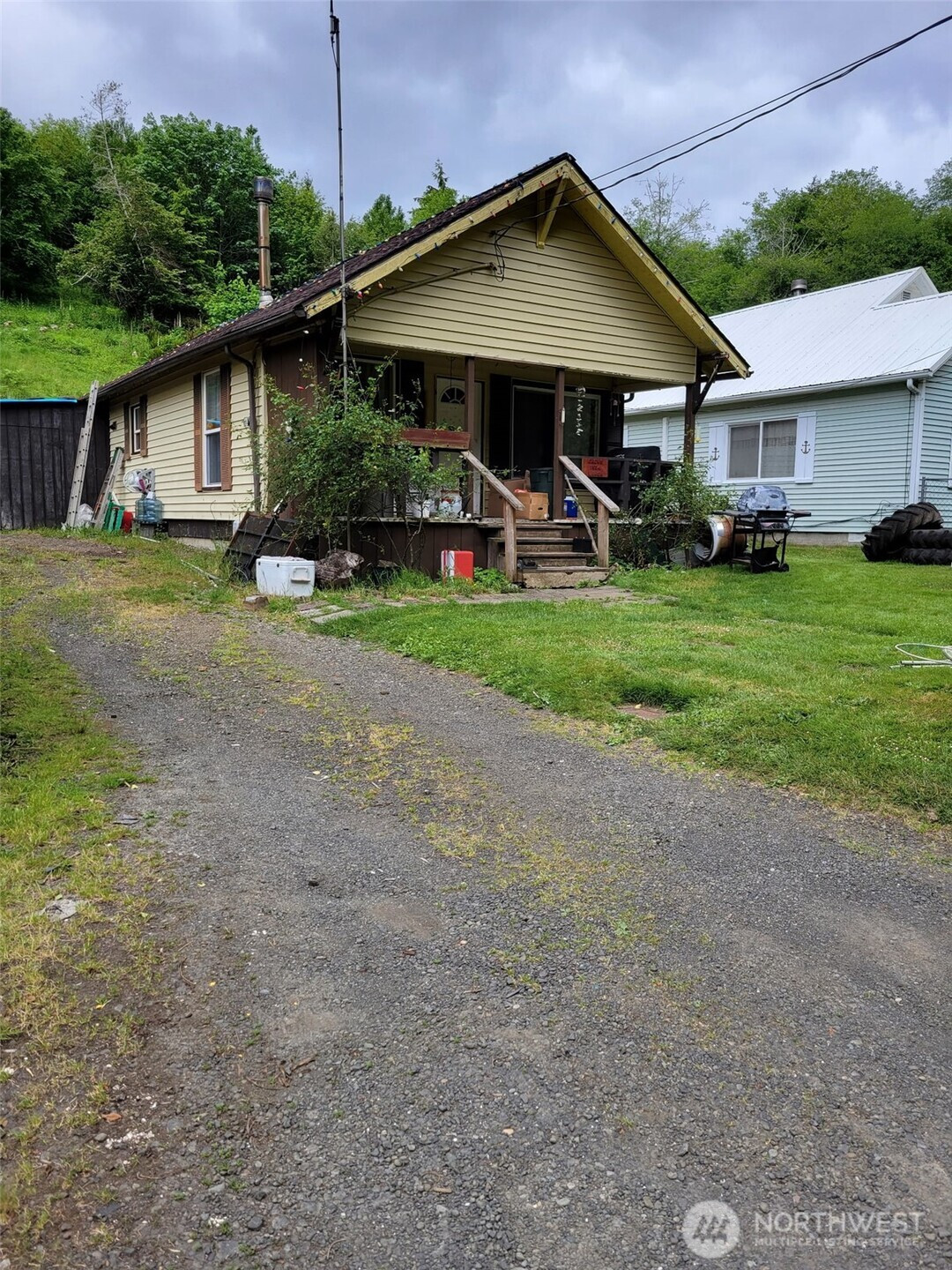 1534 Larch Street, Raymond, WA 98577
