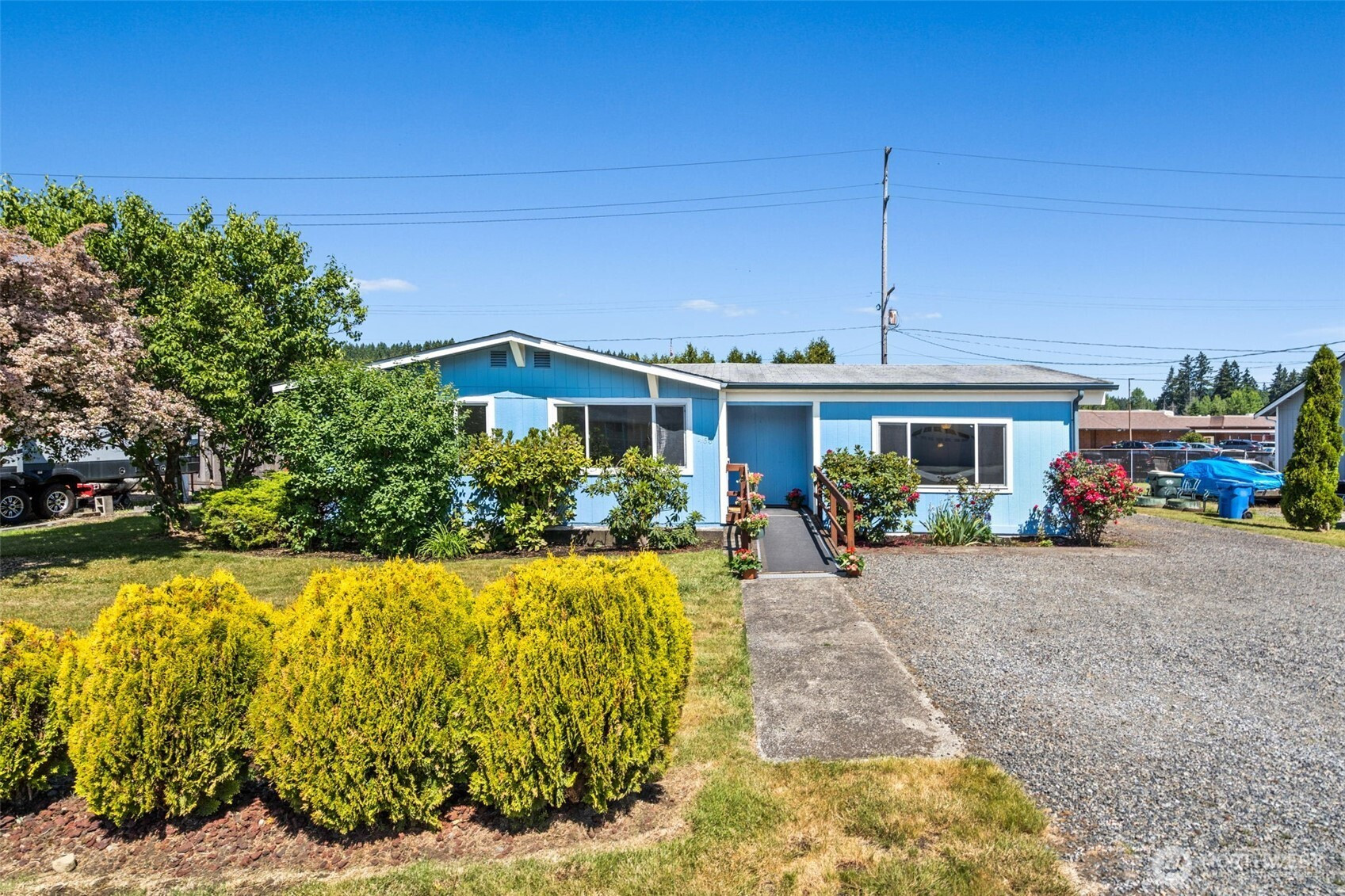 466 Garfield Avenue E, Tenino, WA 98589
