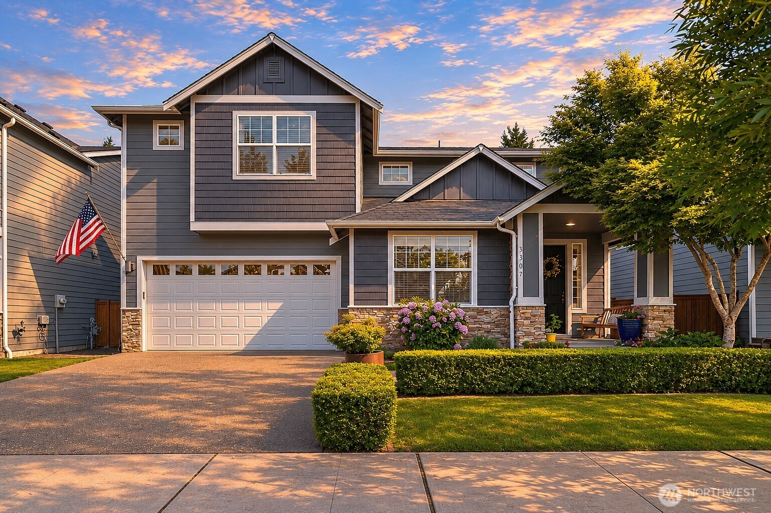 3307 Highlands Boulevard, Puyallup, WA 98372