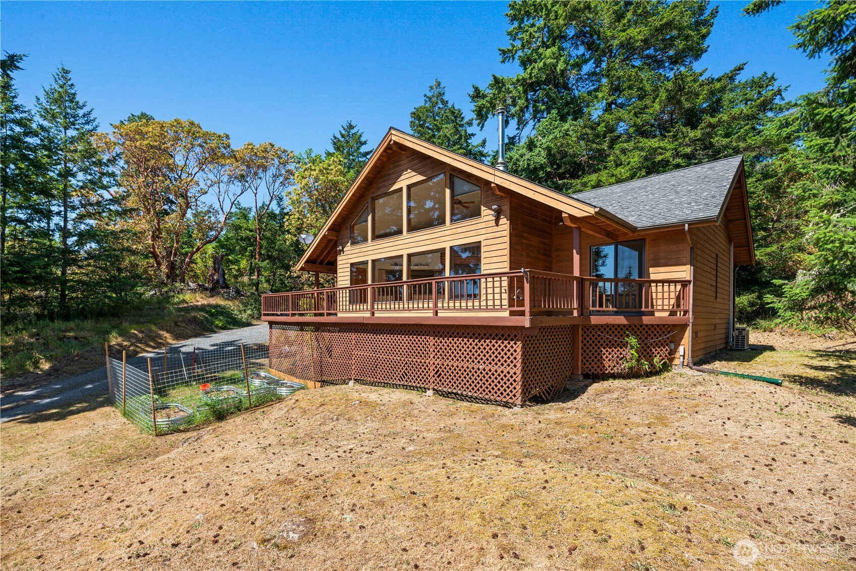100 Quail Crossing Road, Friday Harbor, WA 98250