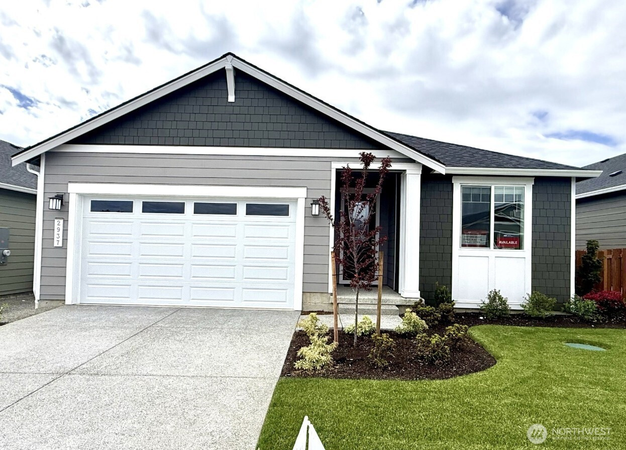 2937 Balsamroot Drive SE, Lacey, WA 98513