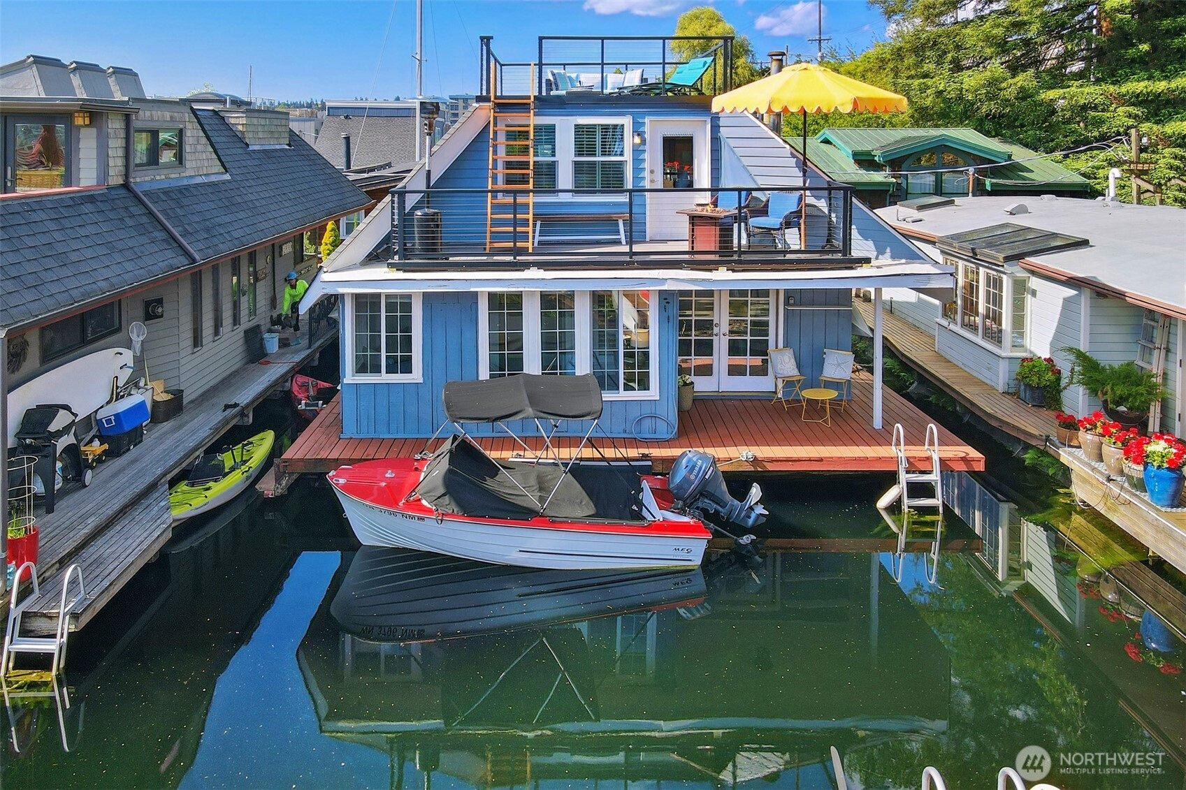 2019 Fairview Avenue E, Seattle, WA 98102