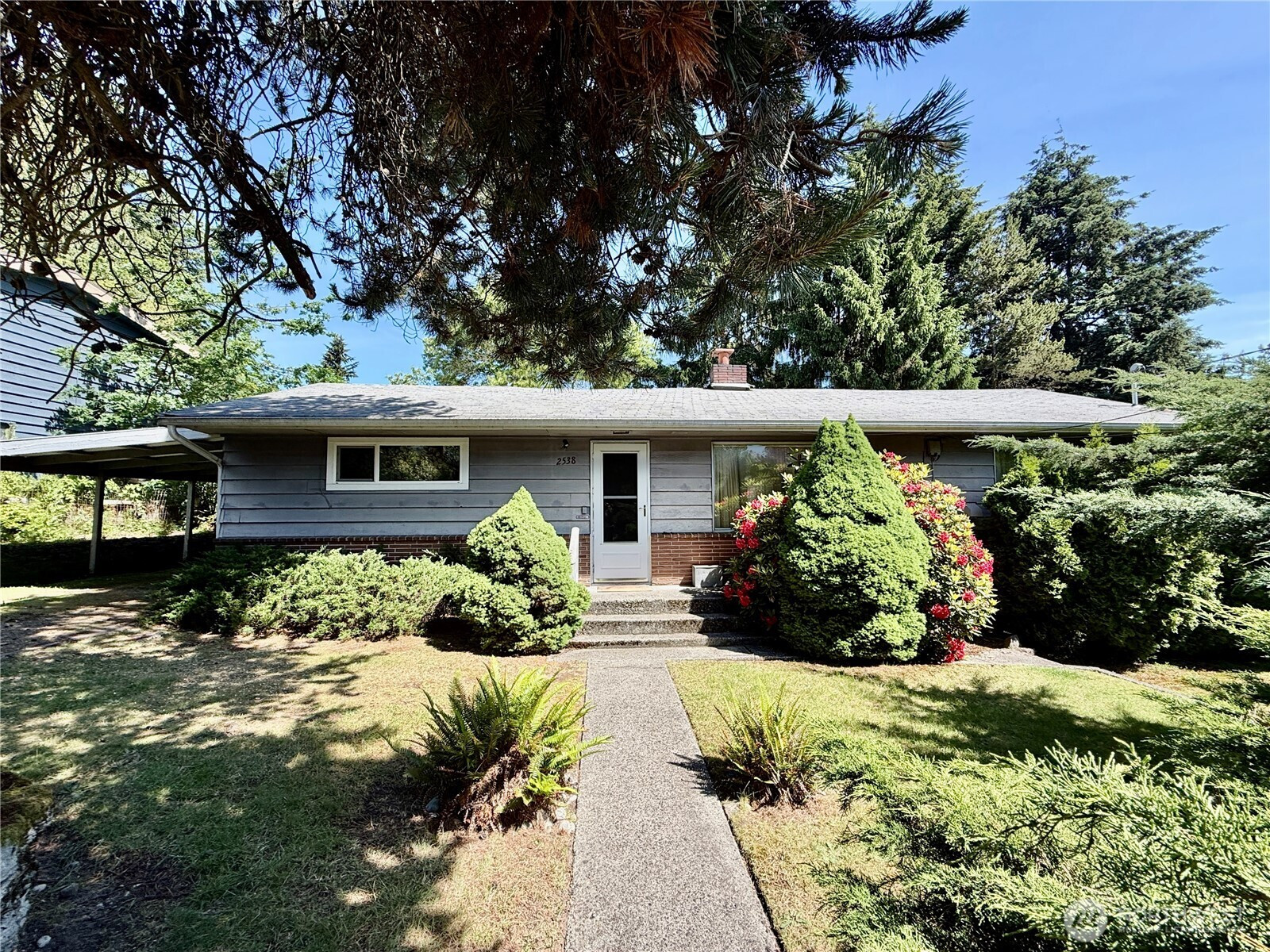 2538 NE 107th Street, Seattle, WA 98125