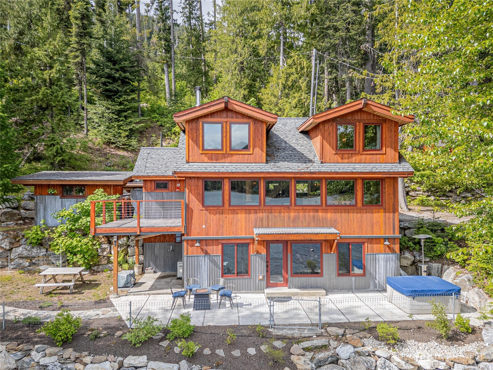 16120 Cedar Brae Road, Leavenworth, WA 98826