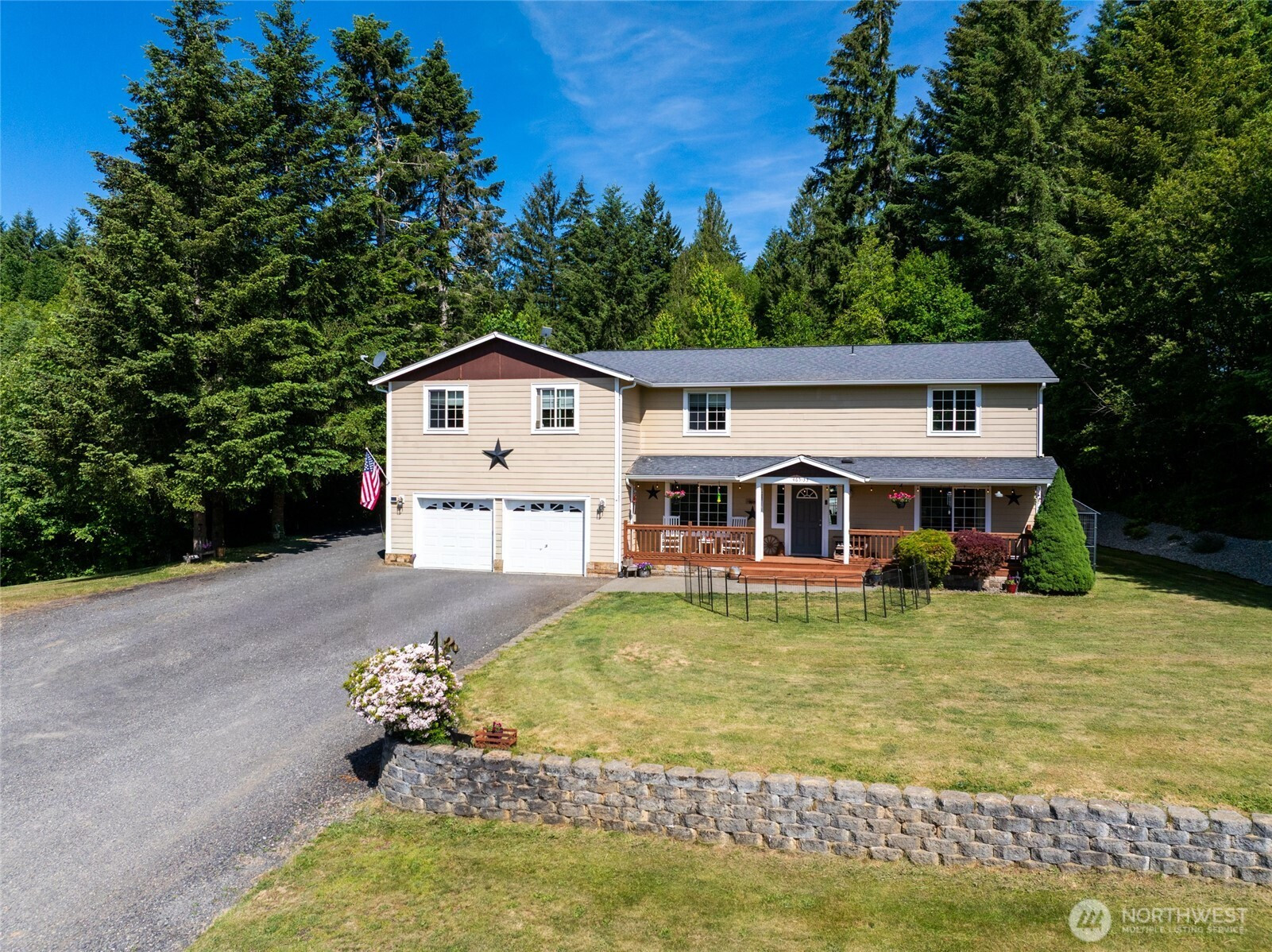 465 33 Sargent Road, Winlock, WA 98596