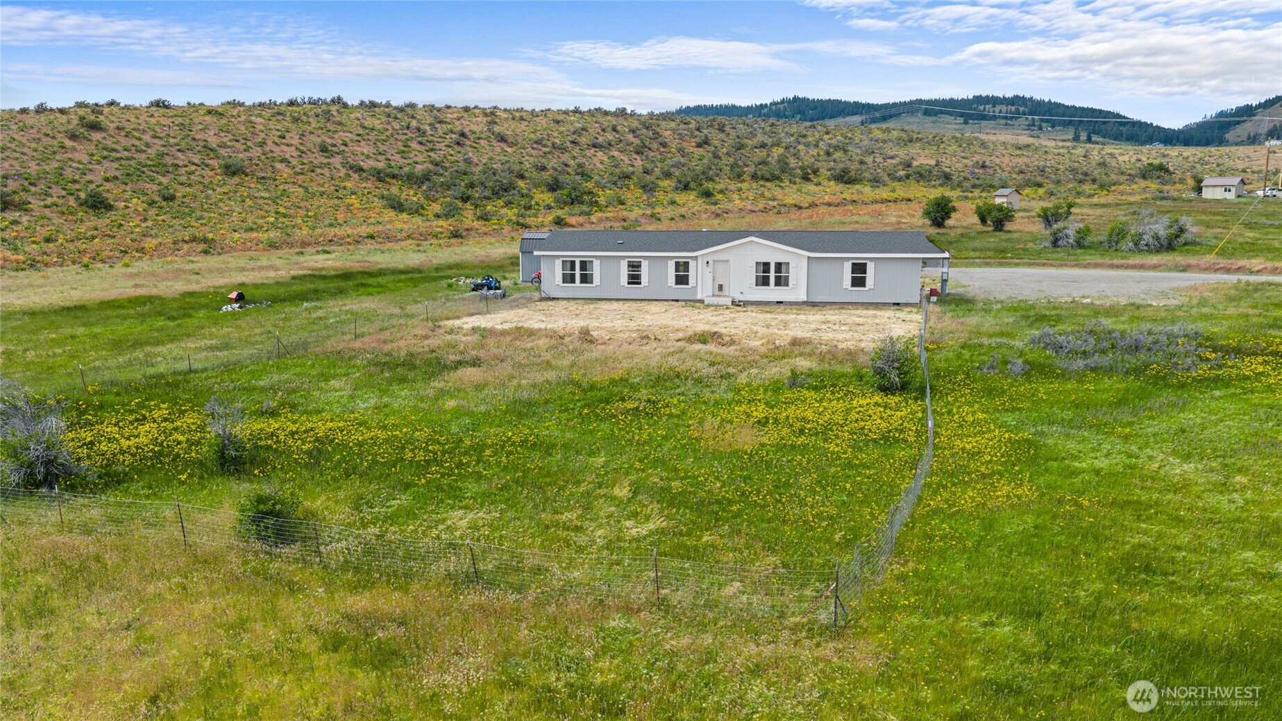 261 Flying Rock Road, Ellensburg, WA 98926