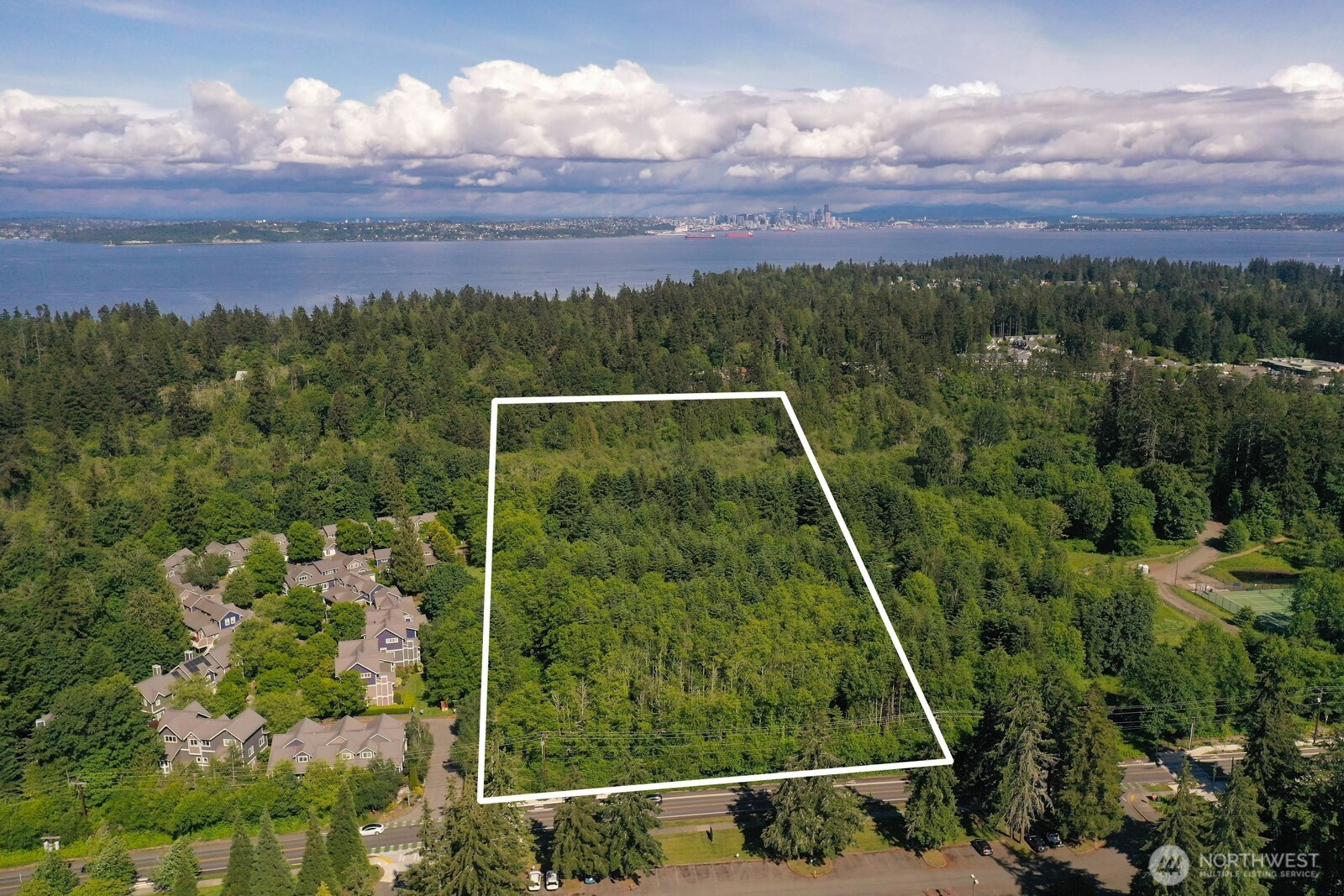 0 Madison Avenue N, Bainbridge Island, WA 98110