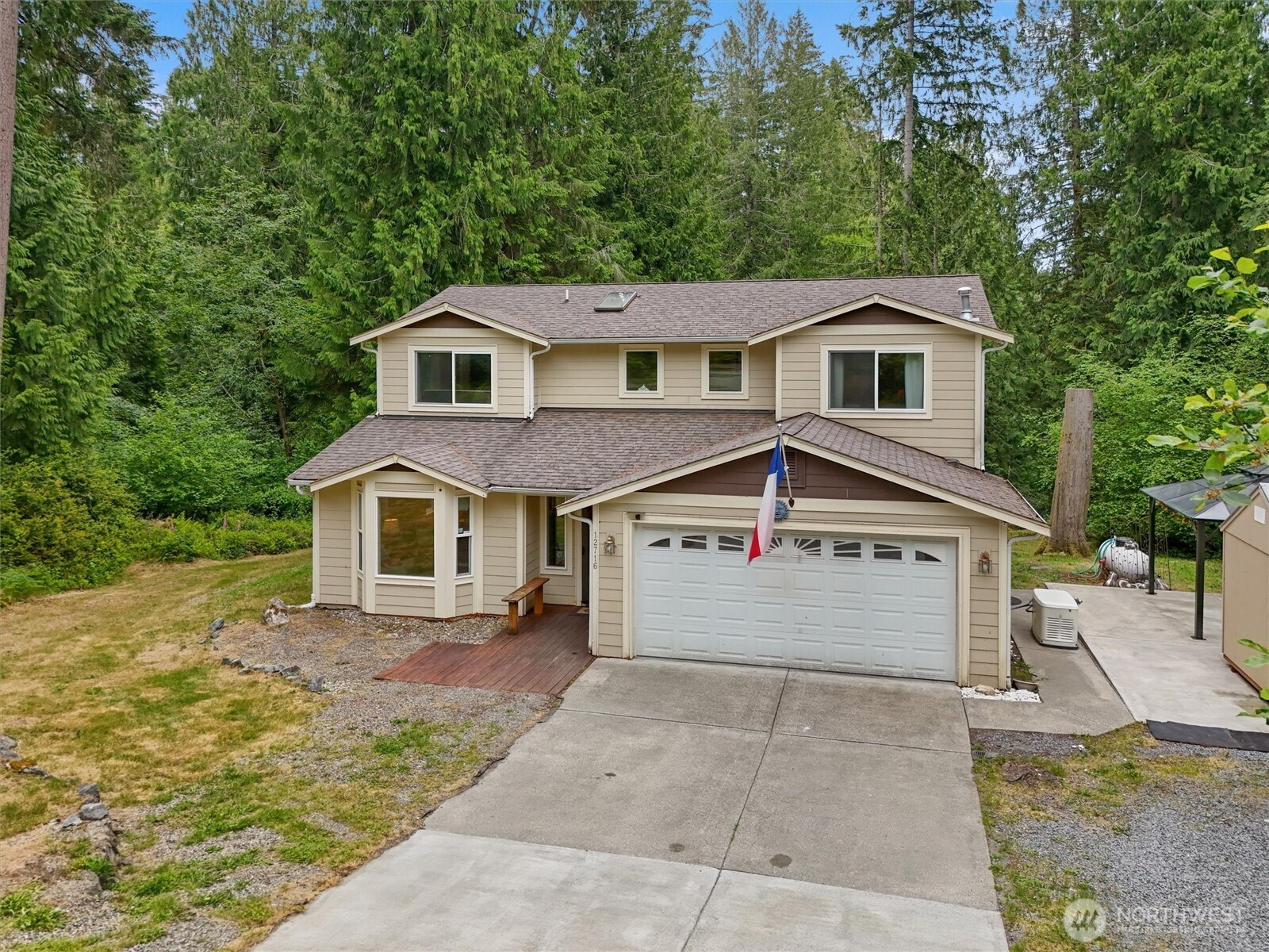 12716 97th Street Ct, Anderson Island, WA 98303