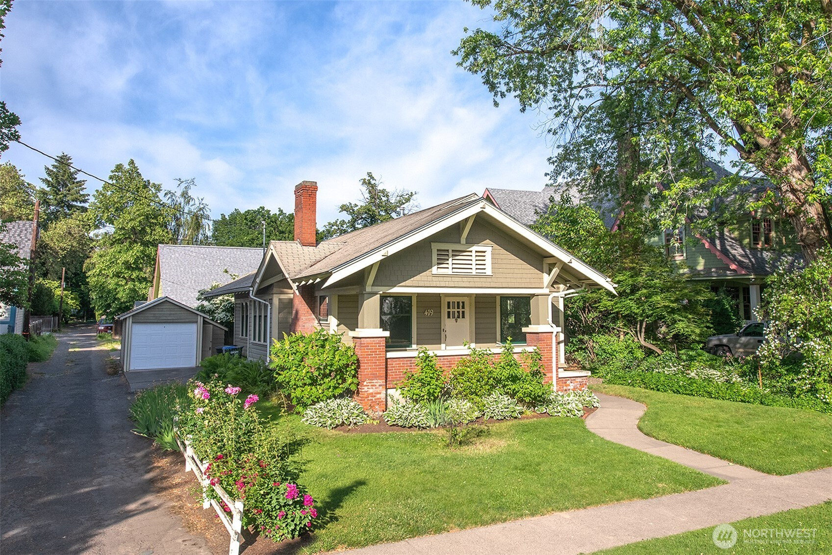 419 Catherine Street, Walla Walla, WA 99362