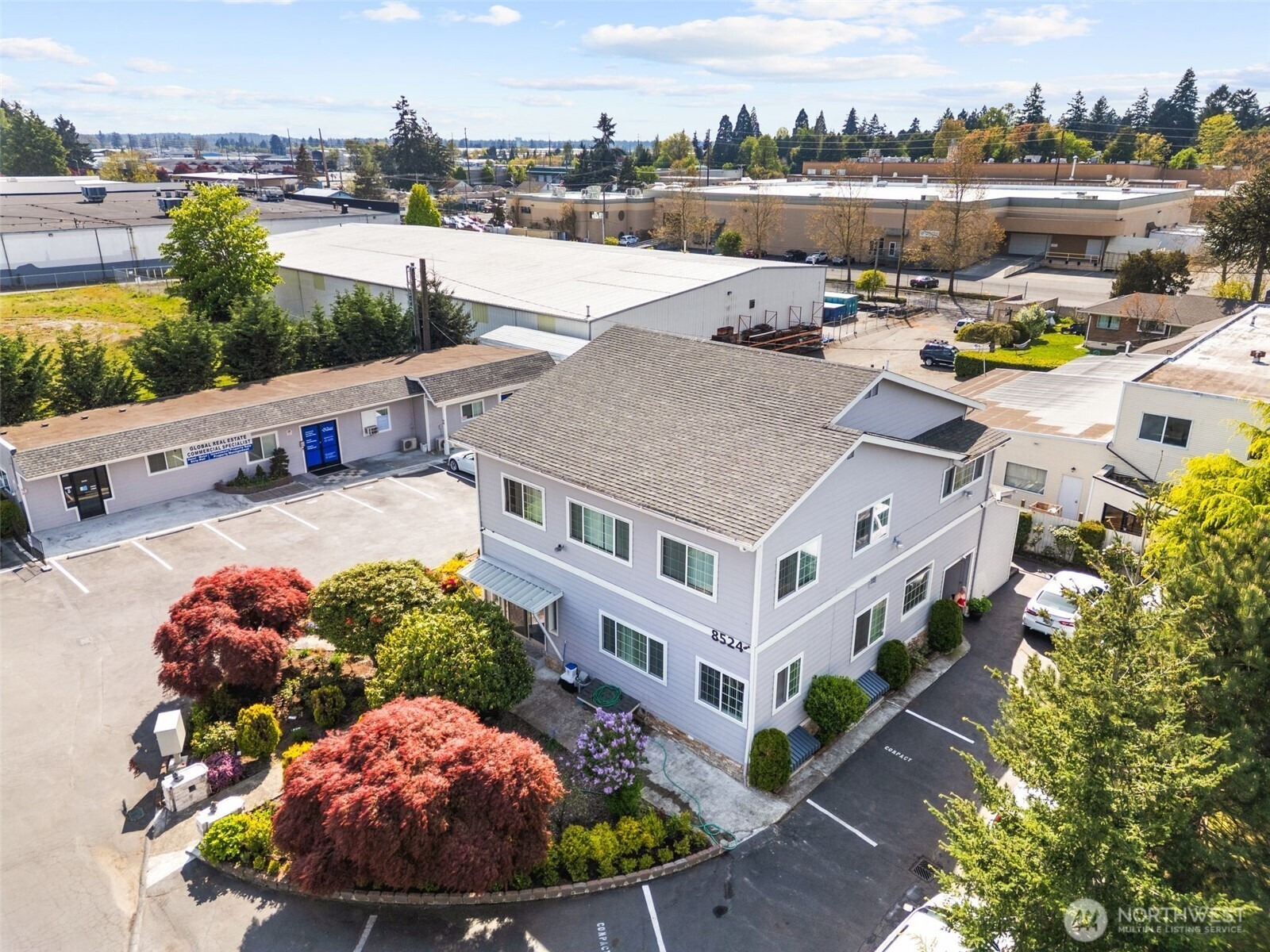 8524 8544 S Tacoma Way, Lakewood, WA 98499