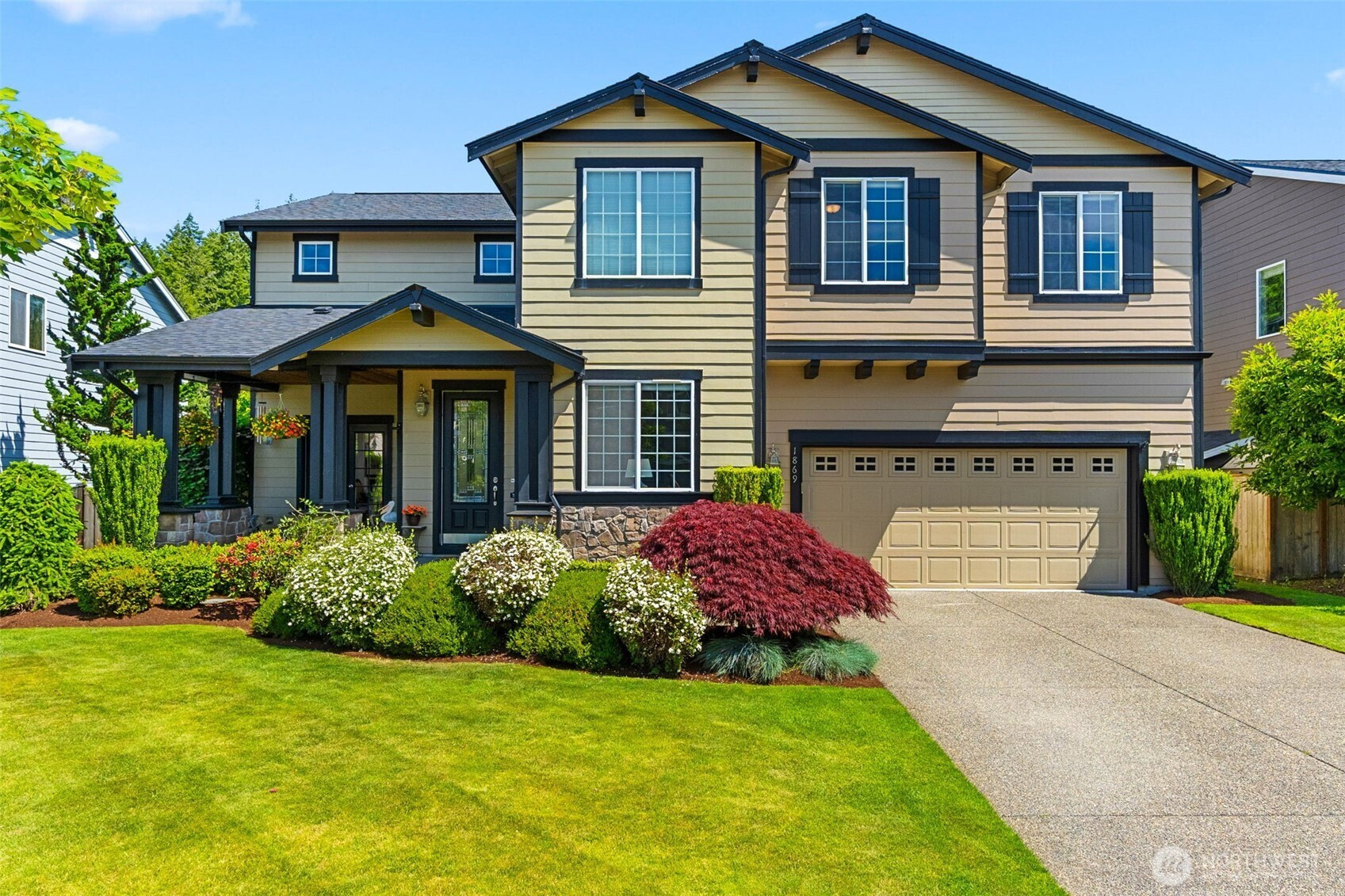 1869 Miller Drive, Dupont, WA 98327