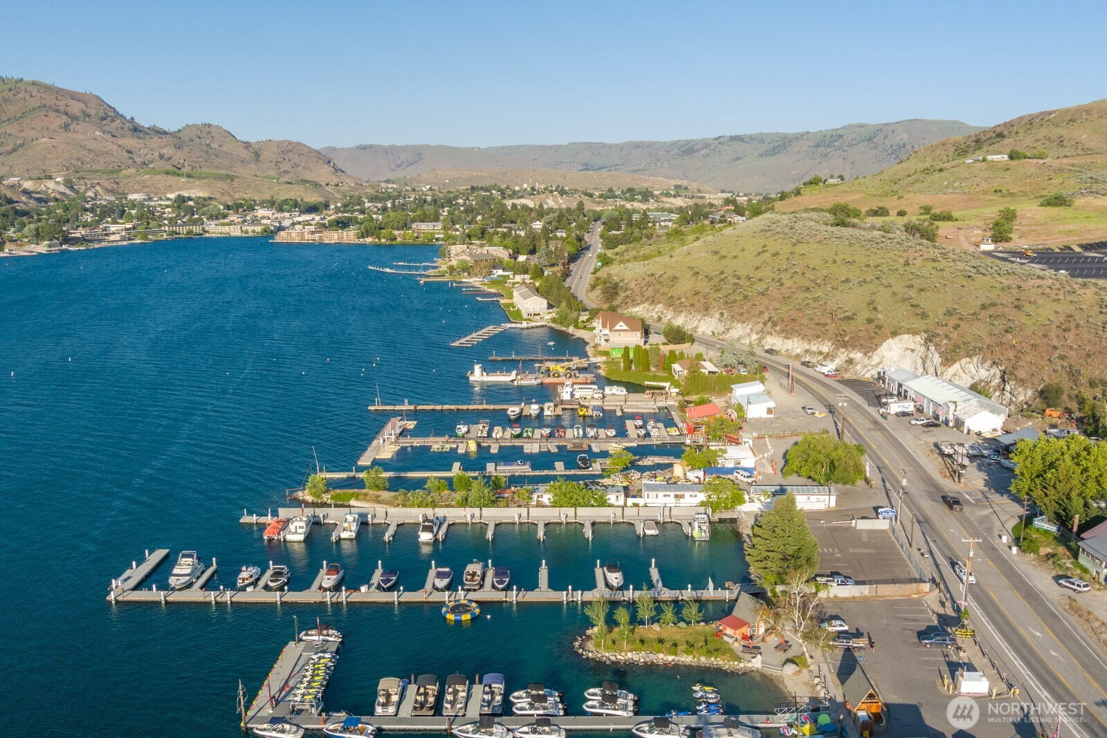 1217 W Woodin Avenue, Chelan, WA 98816