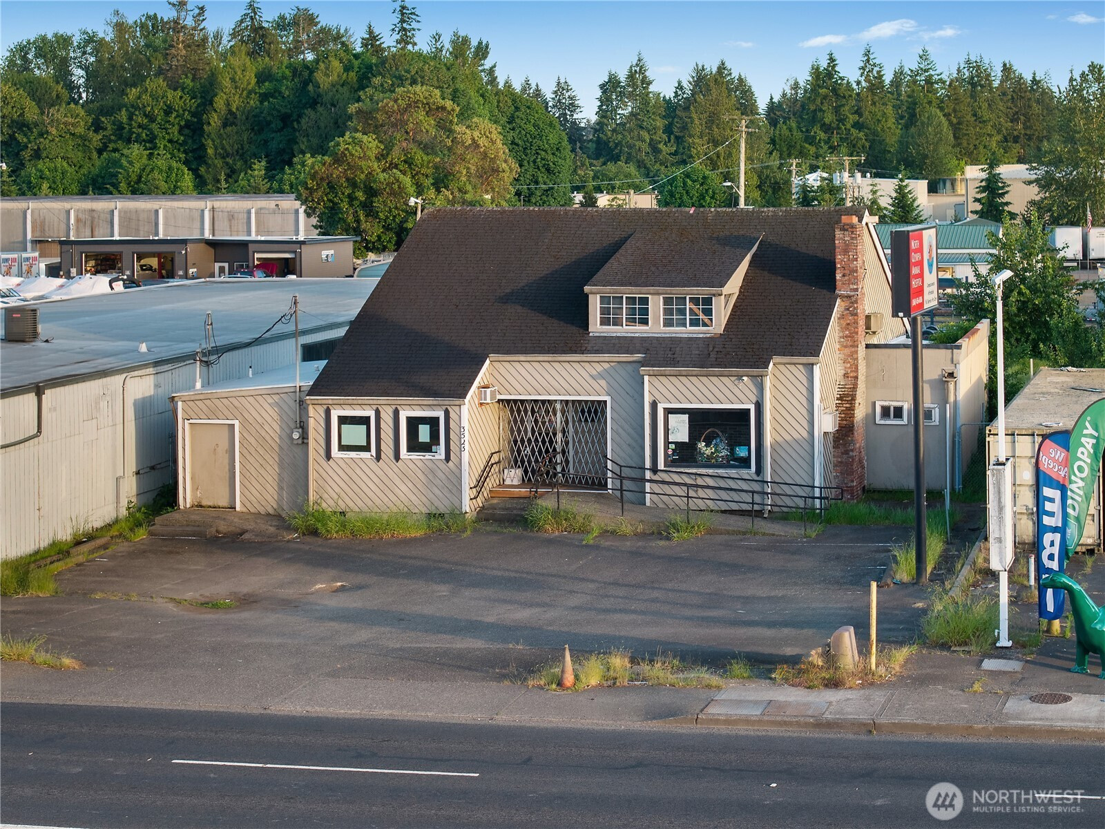 3523 Pacific Avenue SE, Olympia, WA 98501