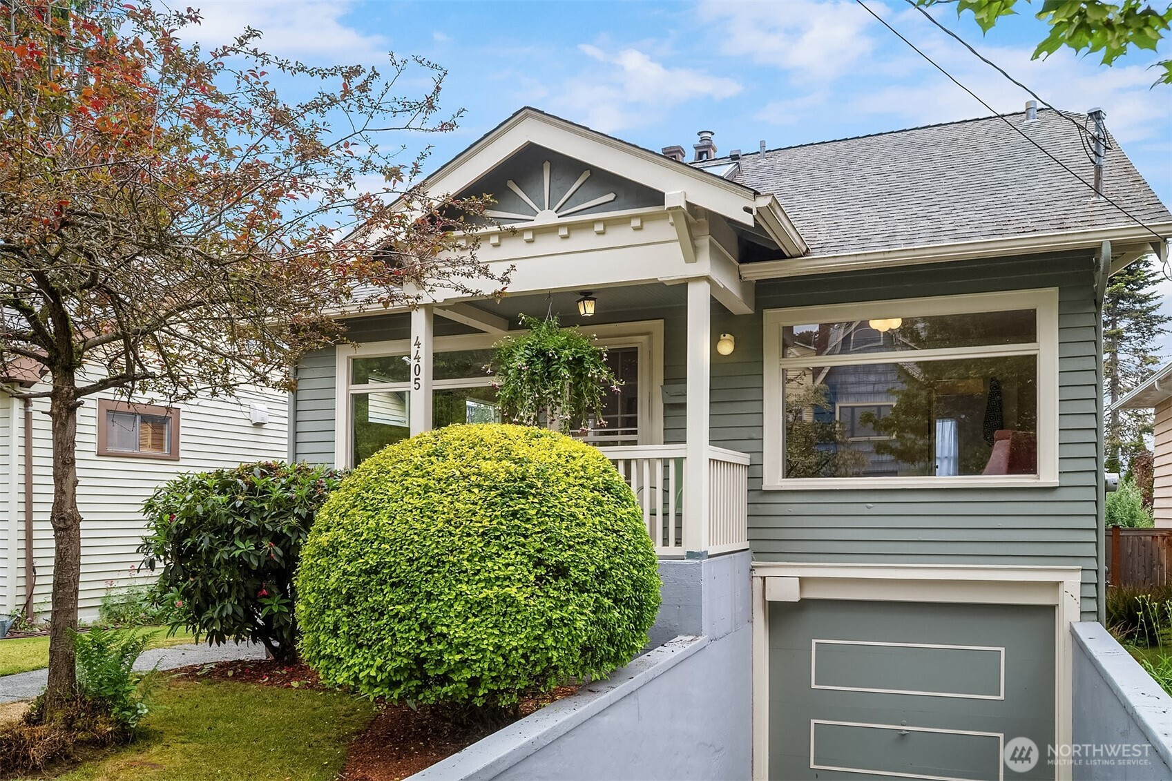 4405 Baker Avenue NW, Seattle, WA 98107