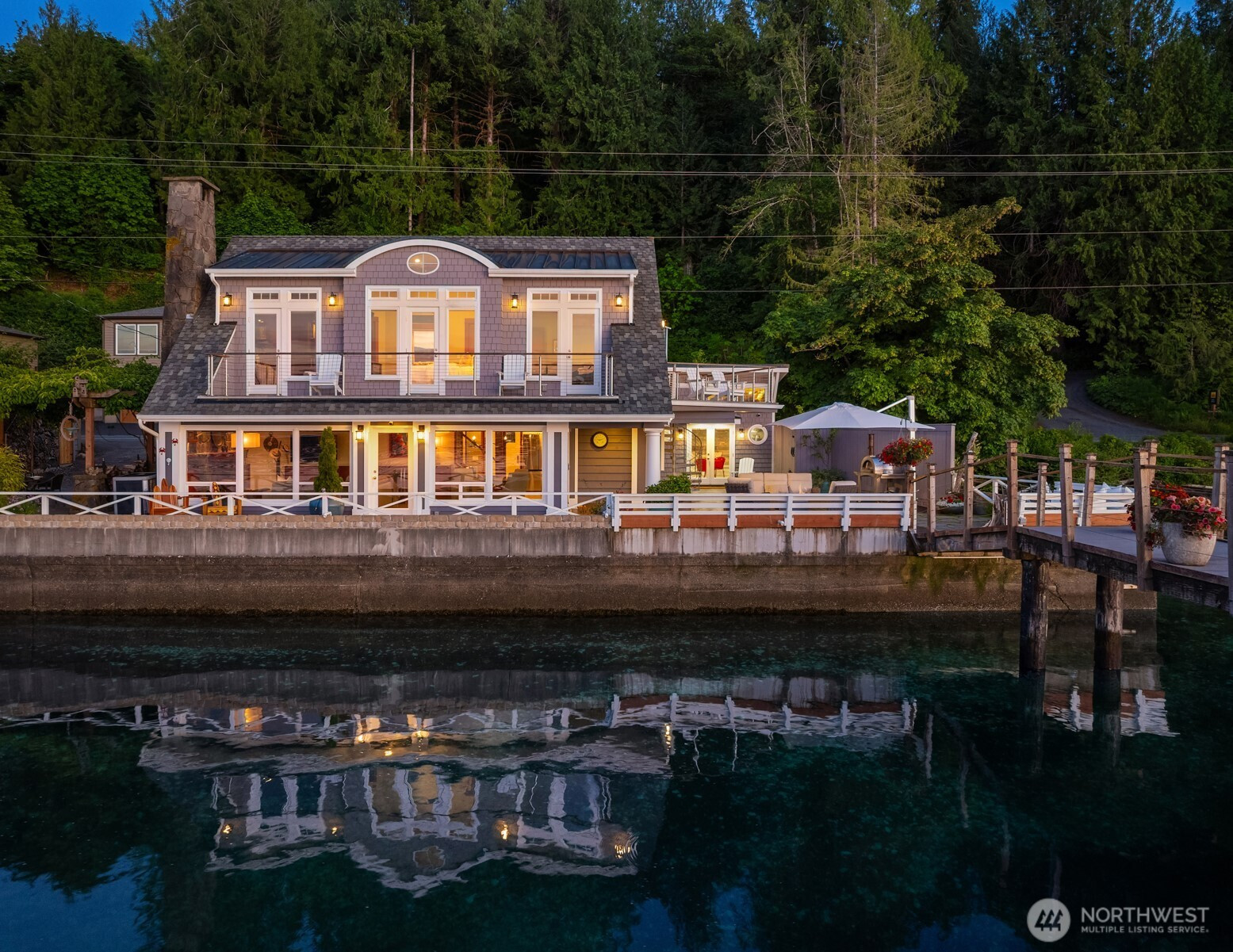 7611 E State Route 106, Union, WA 98592