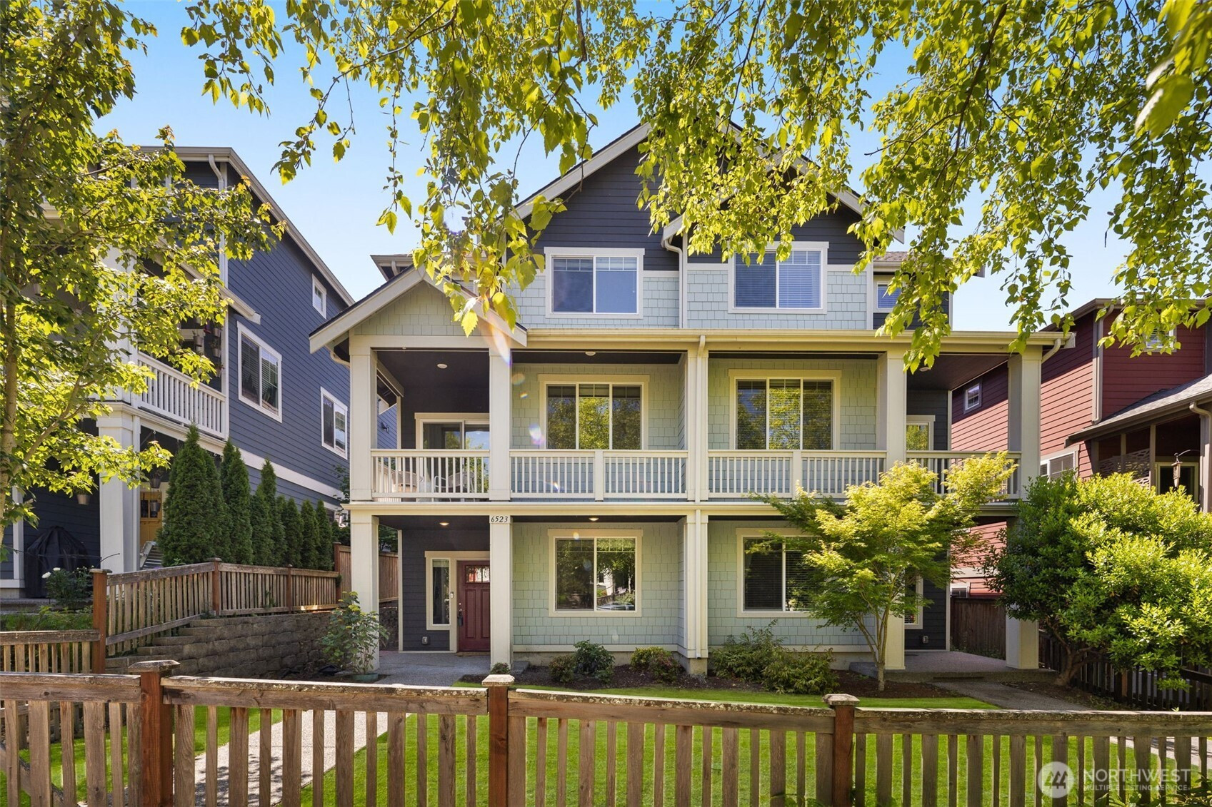 6523 31st Avenue SW, Seattle, WA 98126