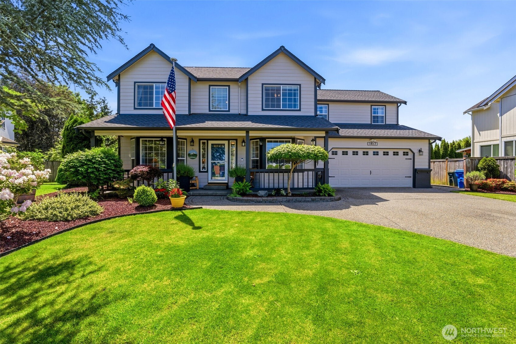1417 Hamilton Place, Buckley, WA 98321