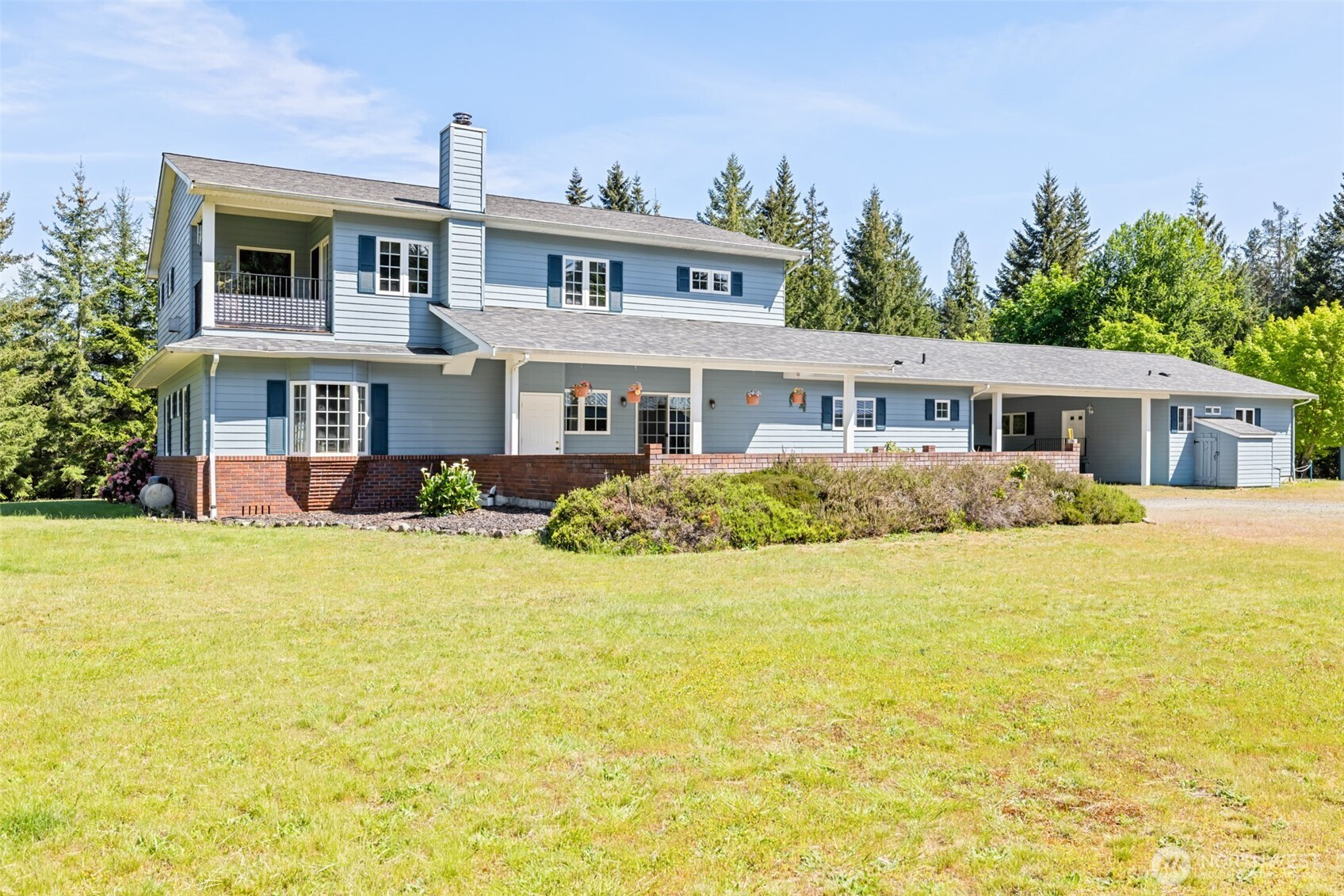 5611 S Doss Road, Port Angeles, WA 98362