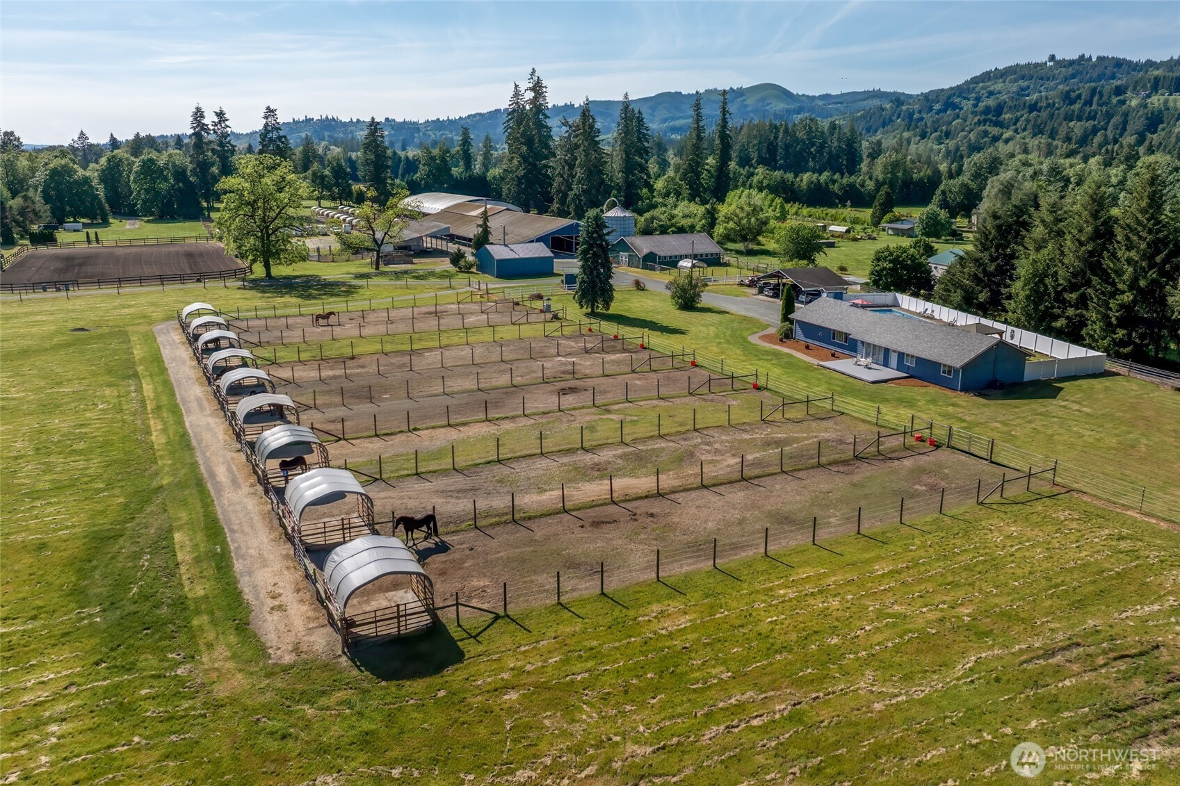418 NW Hayes Road, Woodland, WA 98674