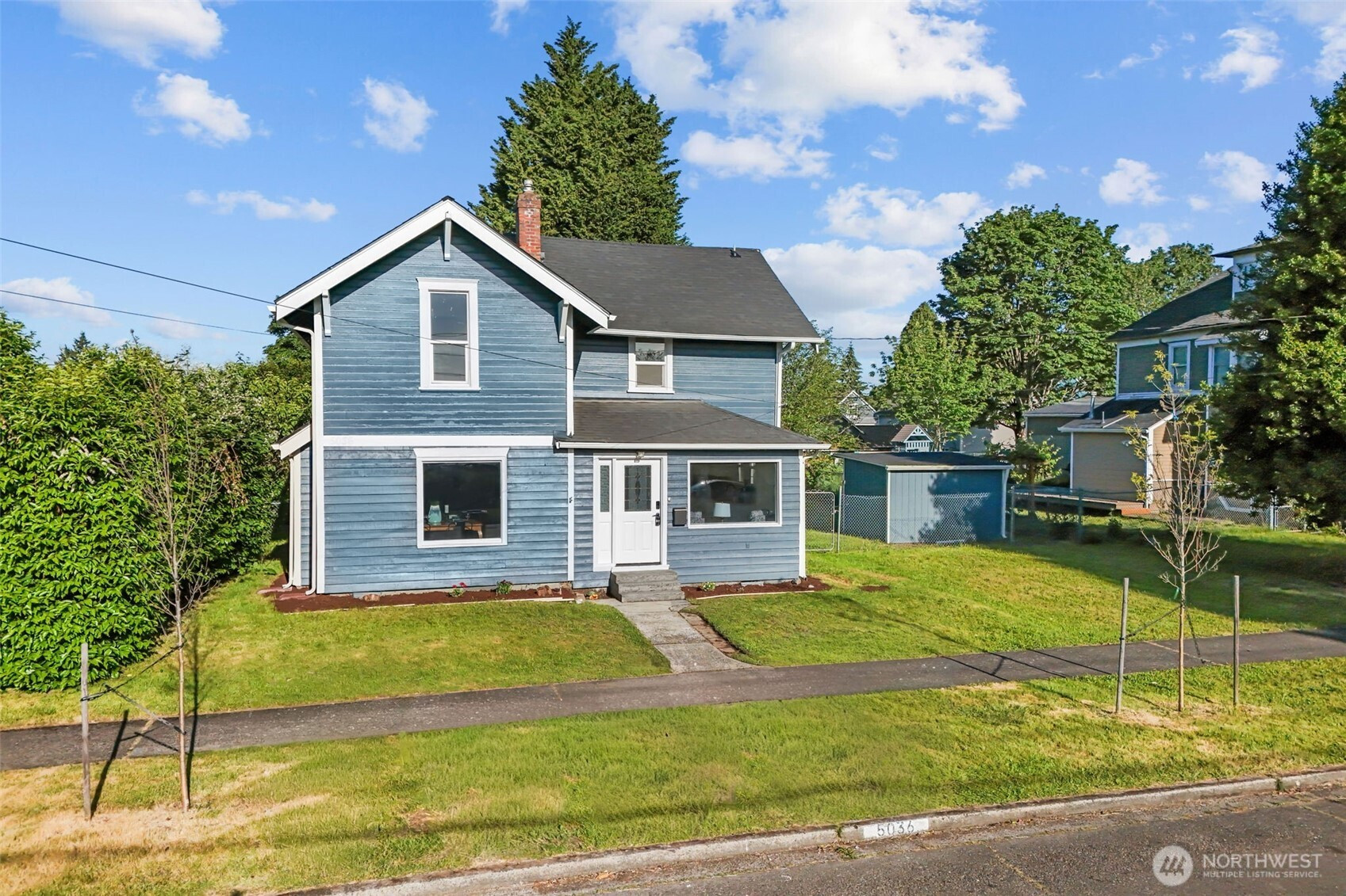 5036 S I Street, Tacoma, WA 98408