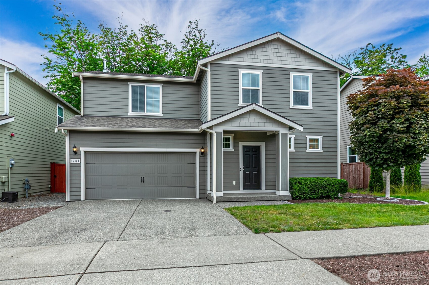 1701 Butler Court NW, Olympia, WA 98502