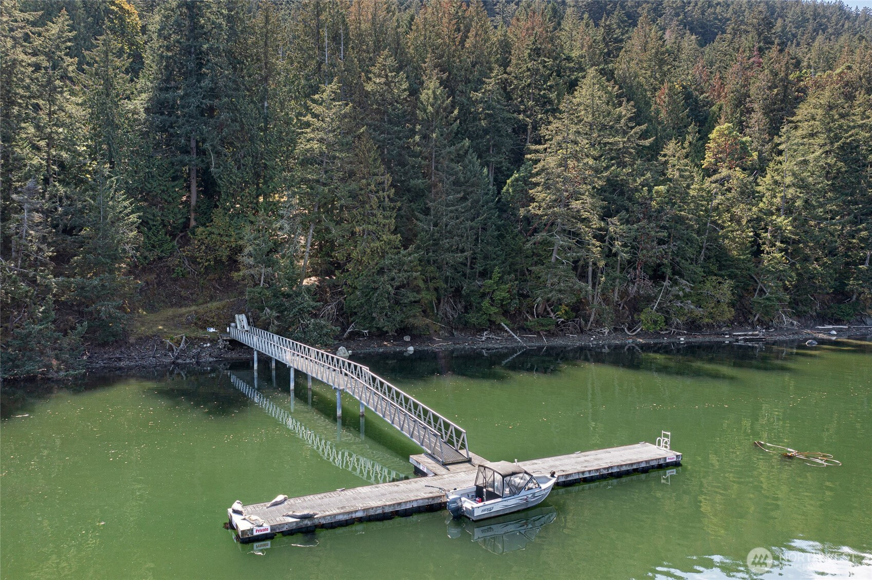 142 Hideaway Lane, Stuart Island, WA 98250