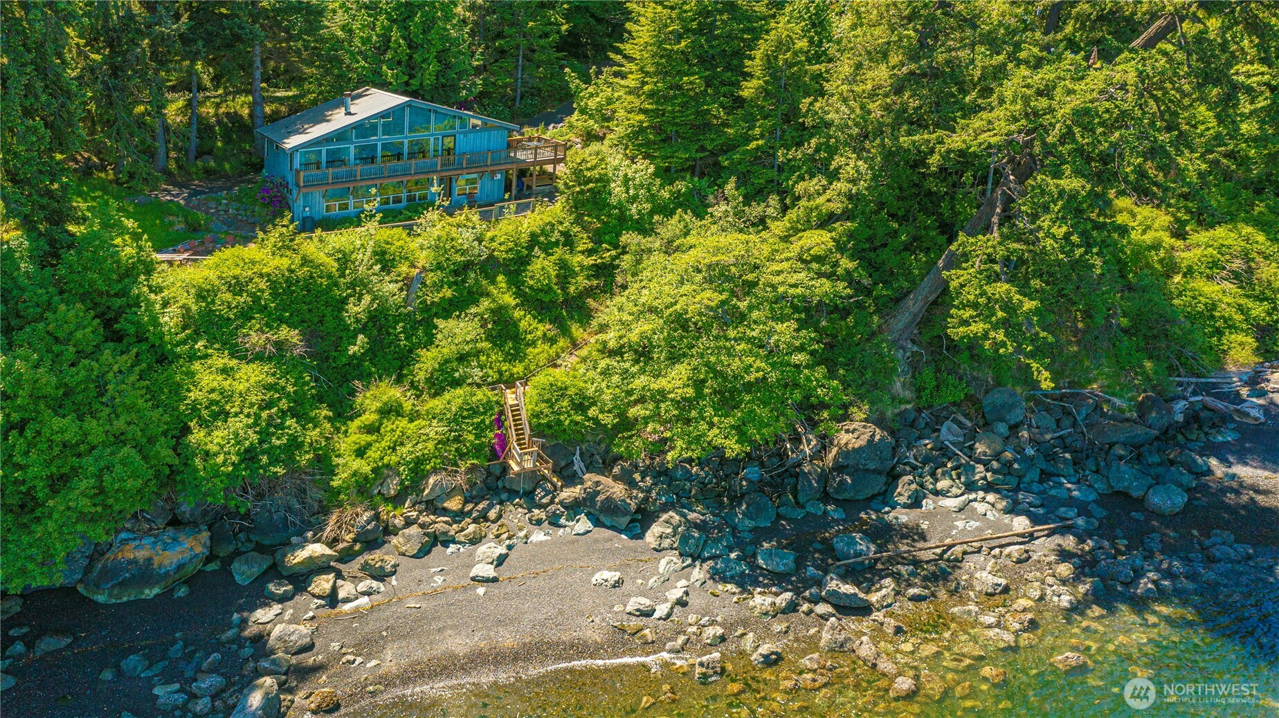 295 Raccoon Point Road, Orcas Island, WA 98245