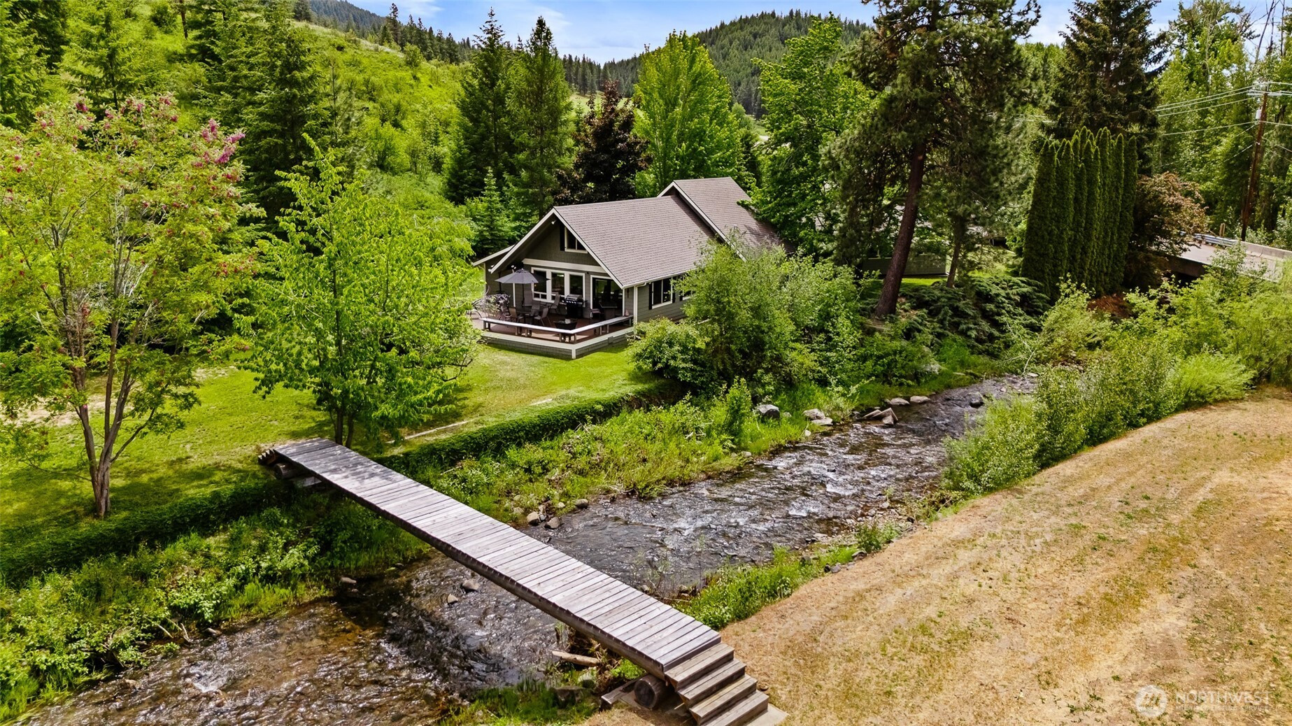 370 Burke Road, Cle Elum, WA 98922