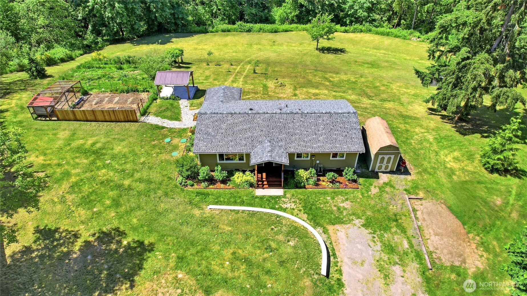 12742 Banner Road SE, Olalla, WA 98359