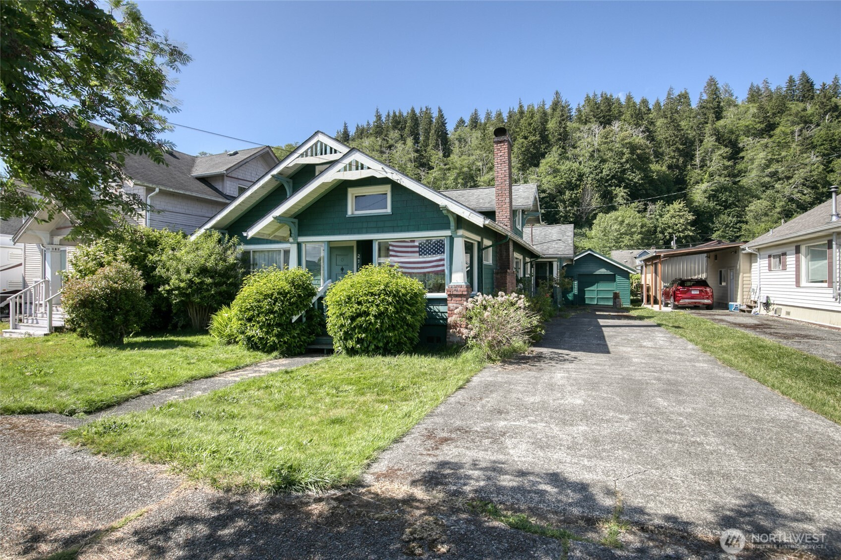 2717 Cherry Street, Hoquiam, WA 98550