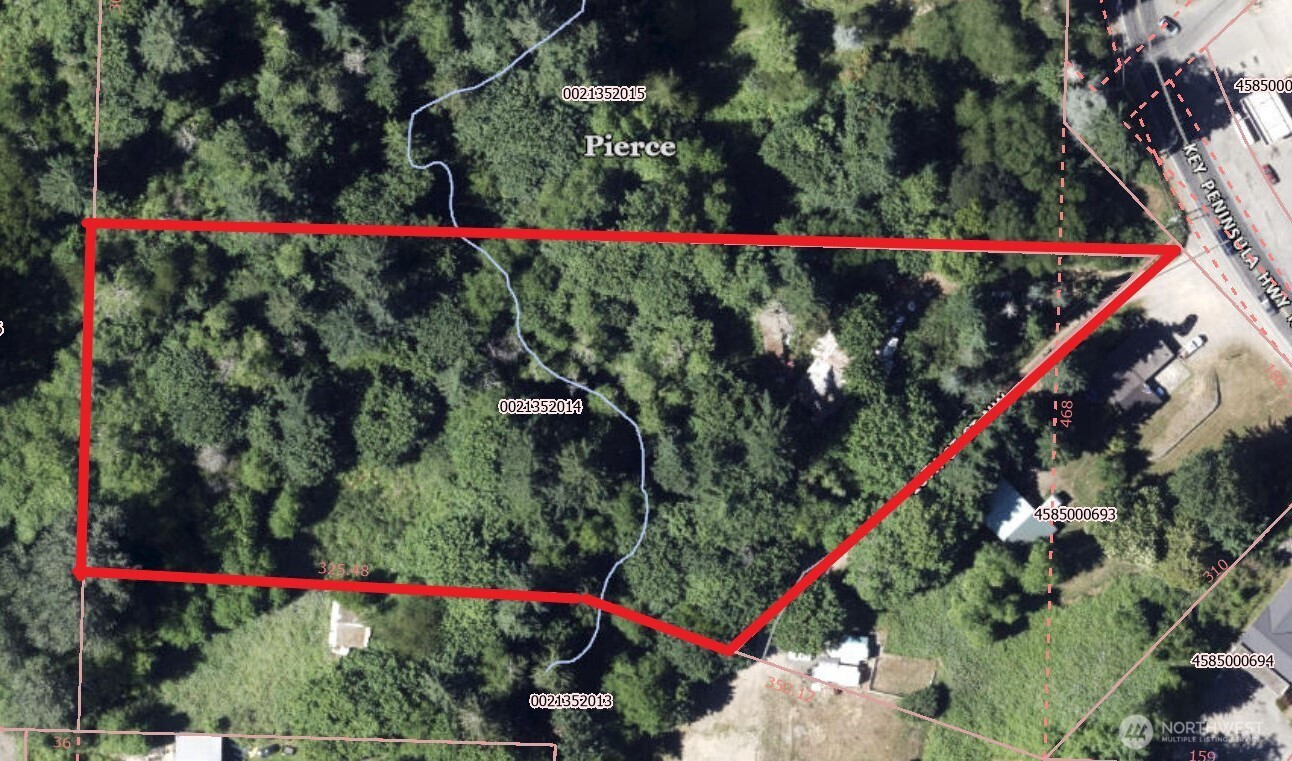 1310 Key Peninsula Highway NW, Lakebay, WA 98349