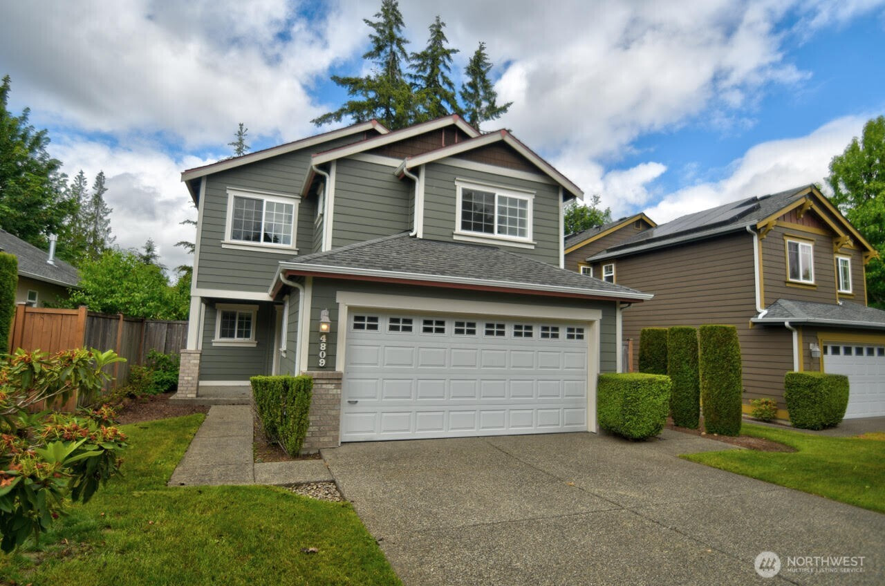 4809 Durham Street SE, Lacey, WA 98503