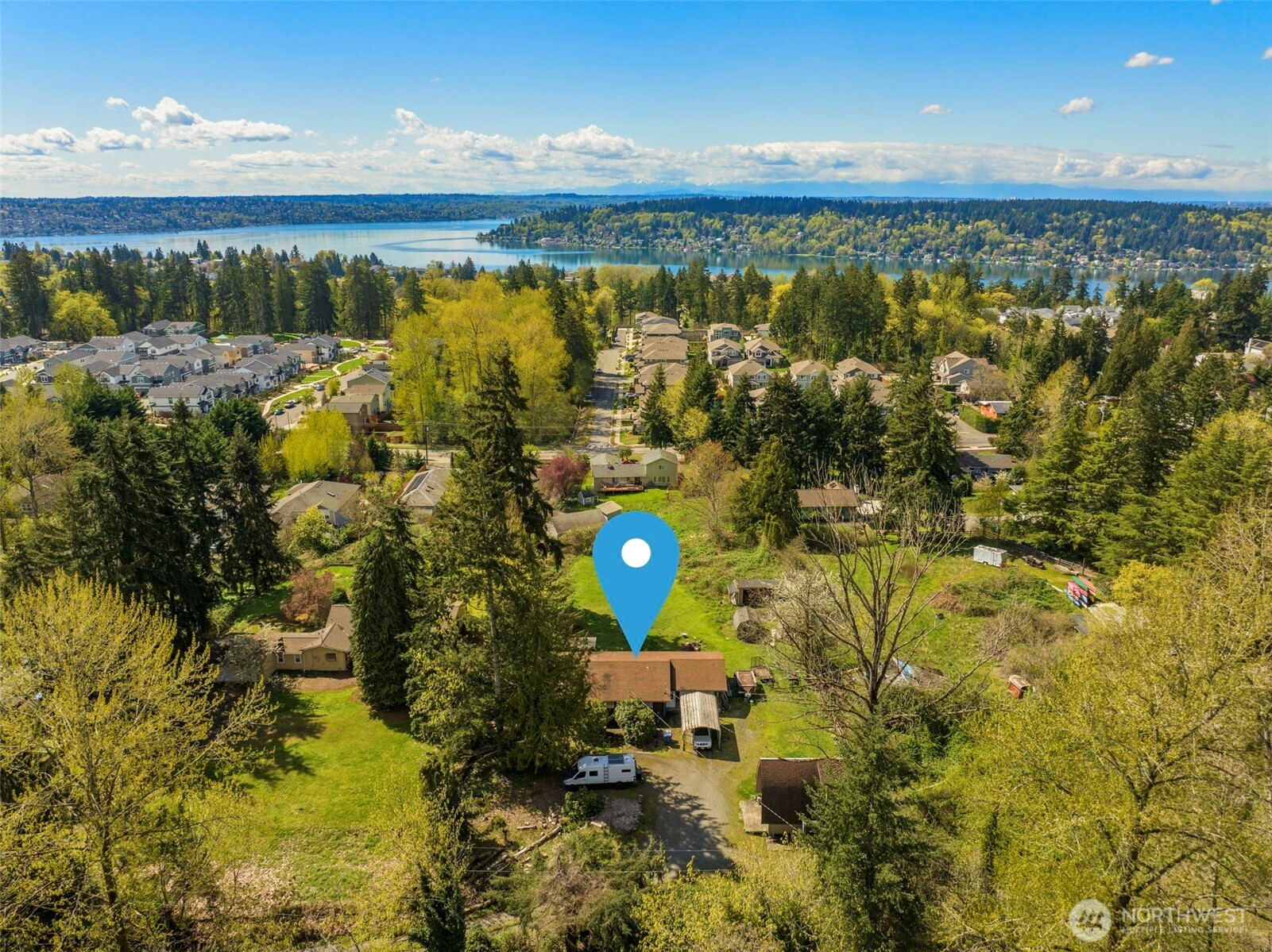 8057 118th Avenue SE, Newcastle, WA 98056