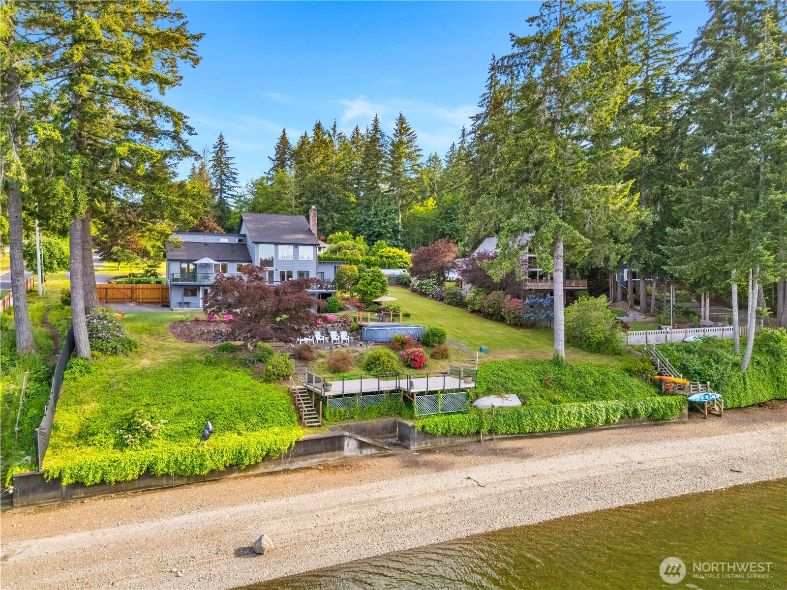 240 SE Mallard Beach Lane, Shelton, WA 98584