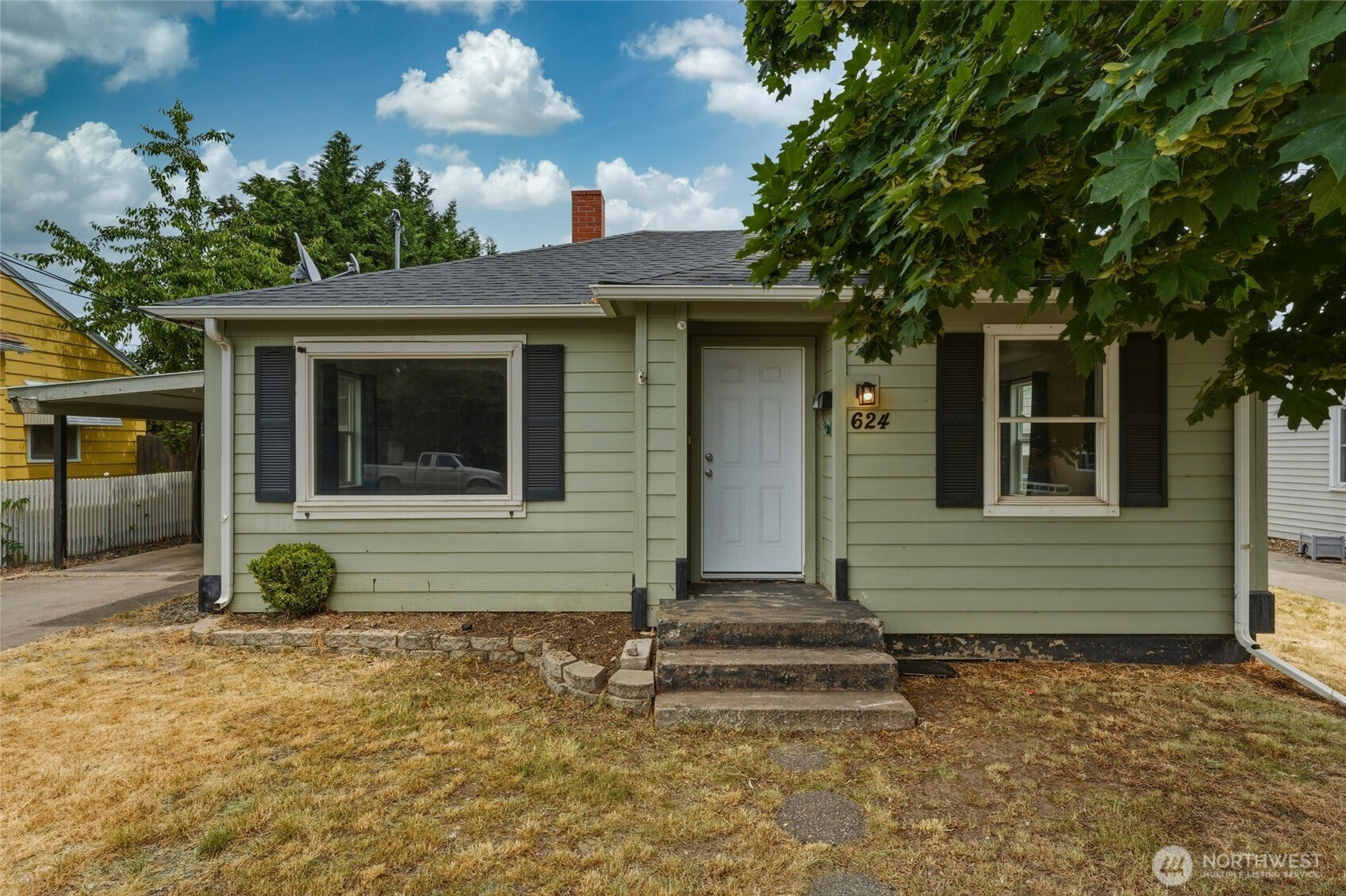 624 White Street, Walla Walla, WA 99362