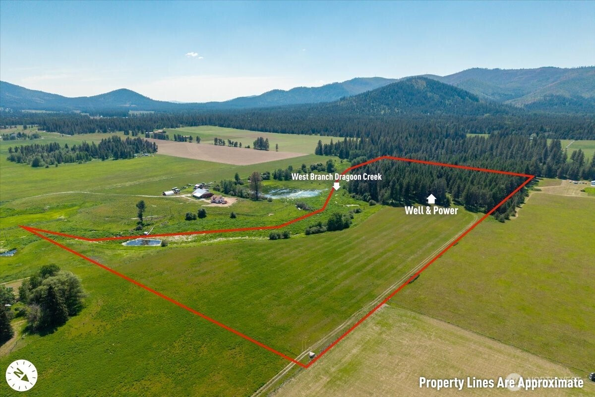 4668 Williams Valley Road, Clayton, WA 99110