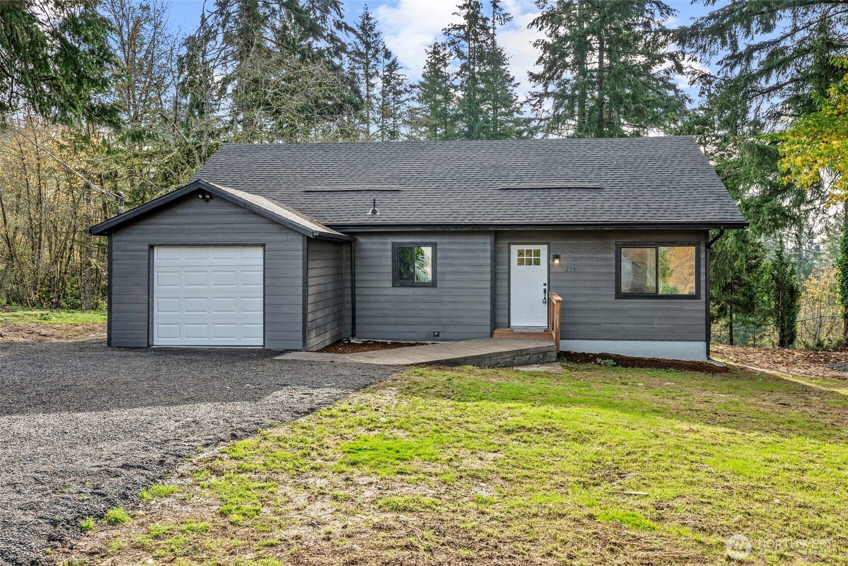 235 Holcomb Spur Road, Kelso, WA 98626
