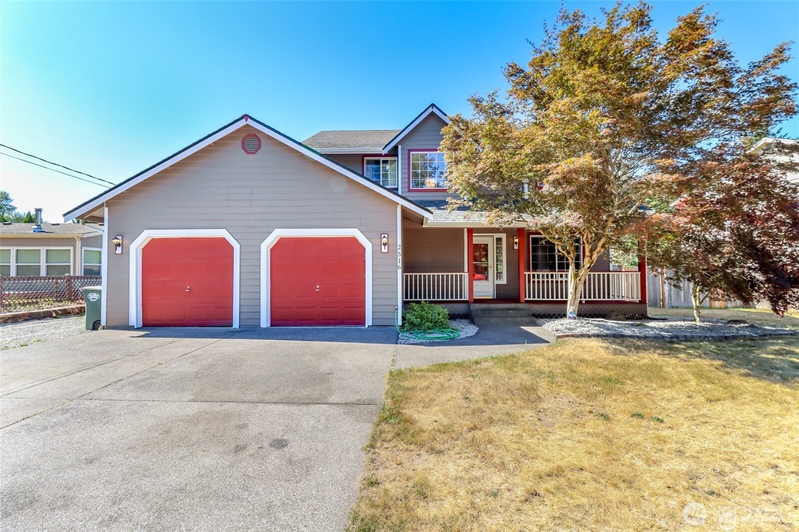 2516 Harts Lake Road S, Roy, WA 98580